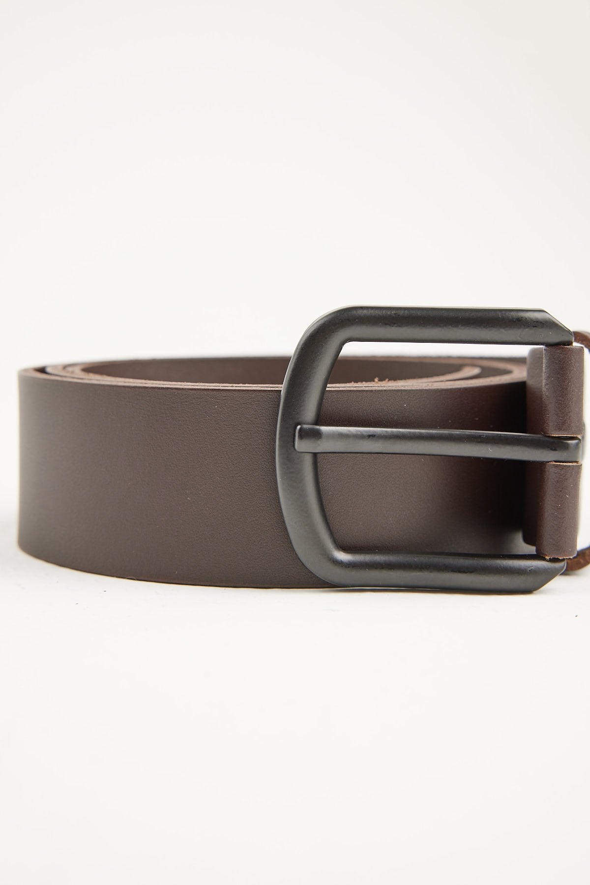 Men's Sports Leather Belt