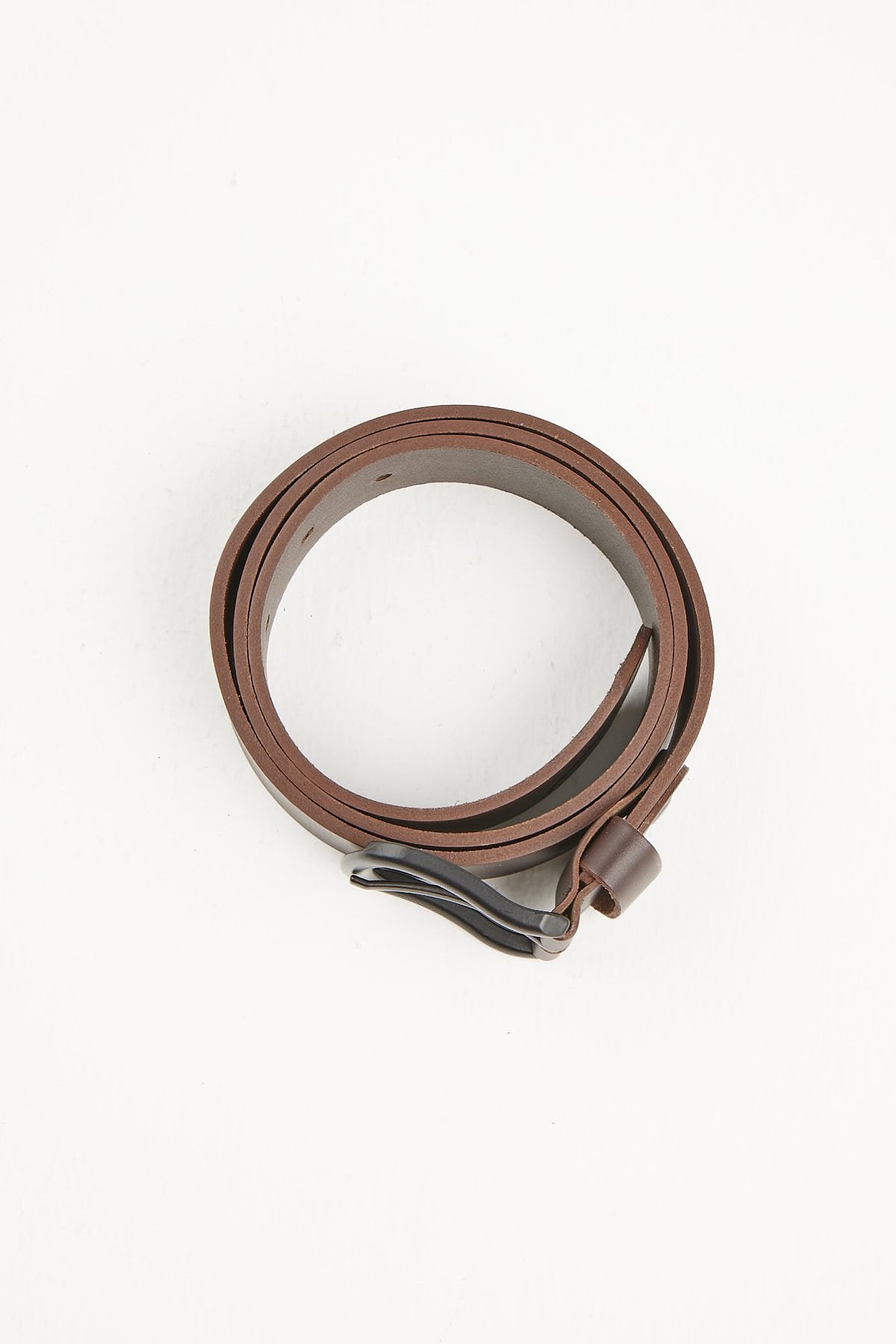 Men's Sports Leather Belt