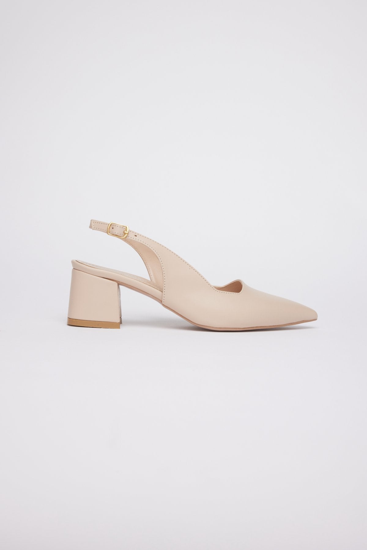 Women's Slingback Heeled Shoes