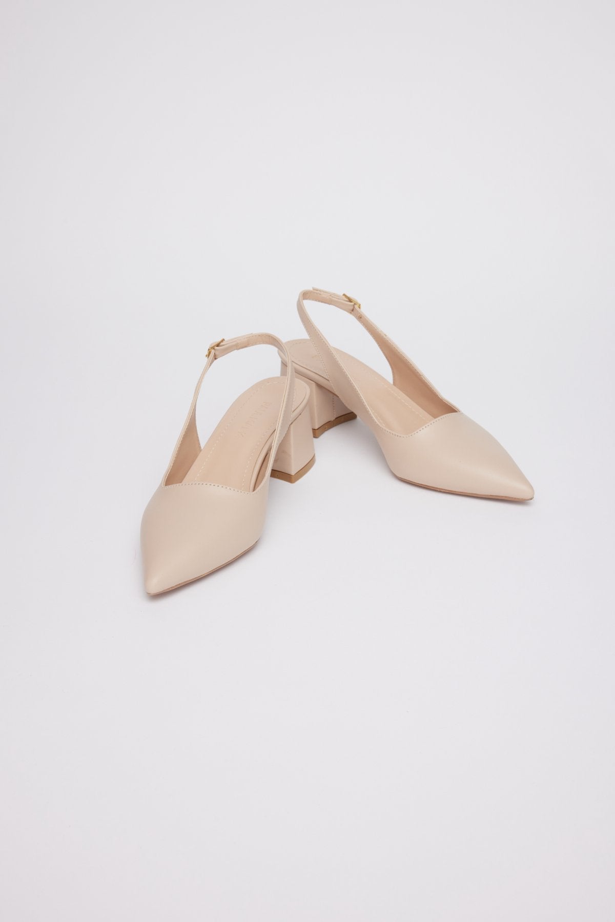 Women's Slingback Heeled Shoes