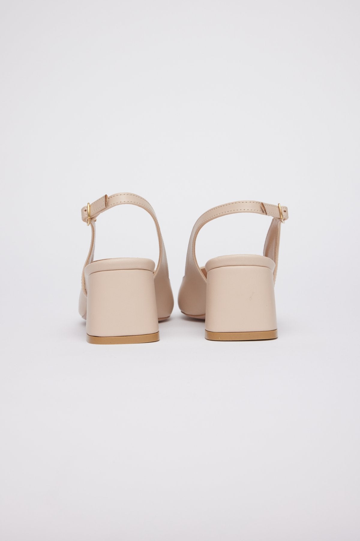 Women's Slingback Heeled Shoes