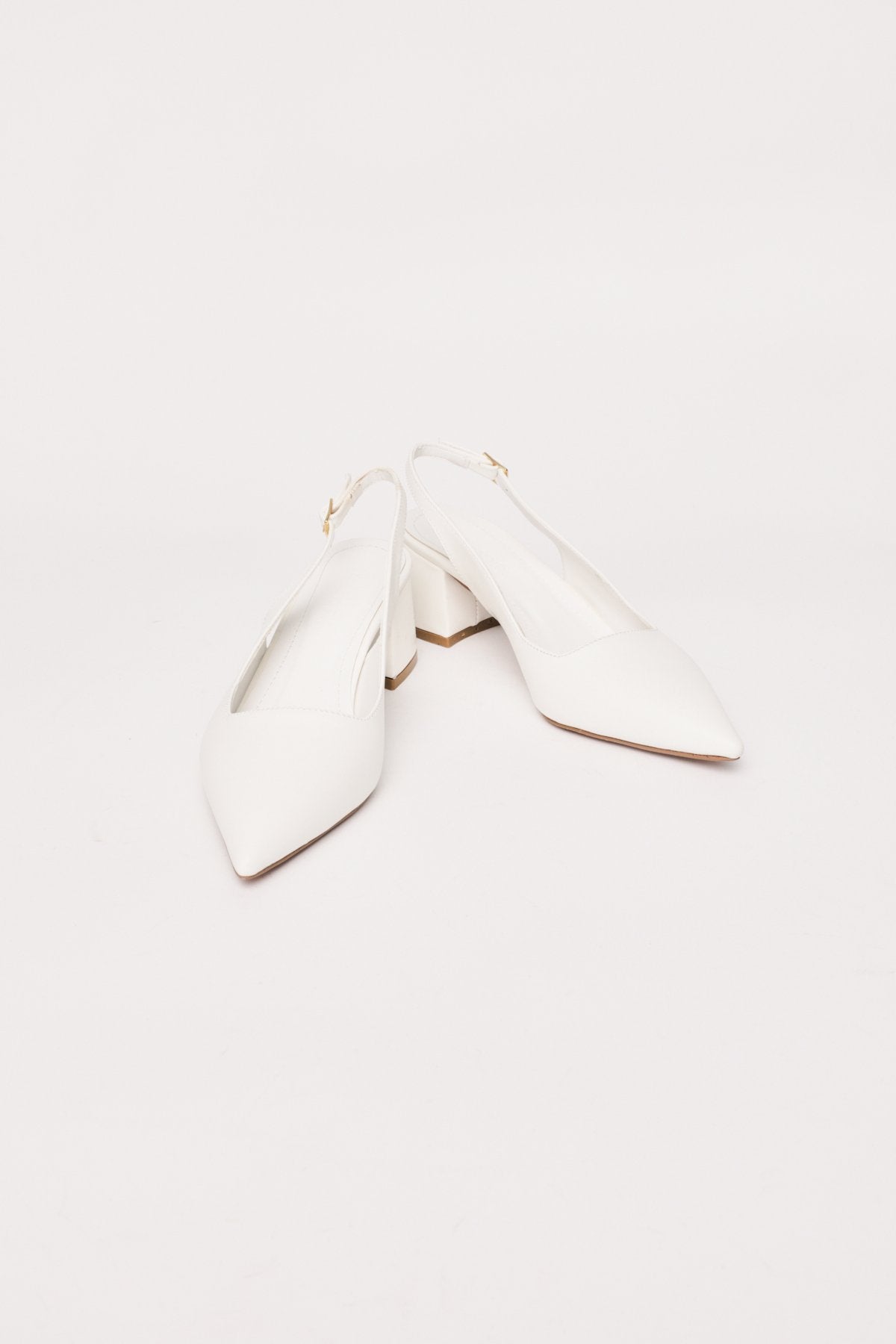 Women's Slingback Heeled Shoes