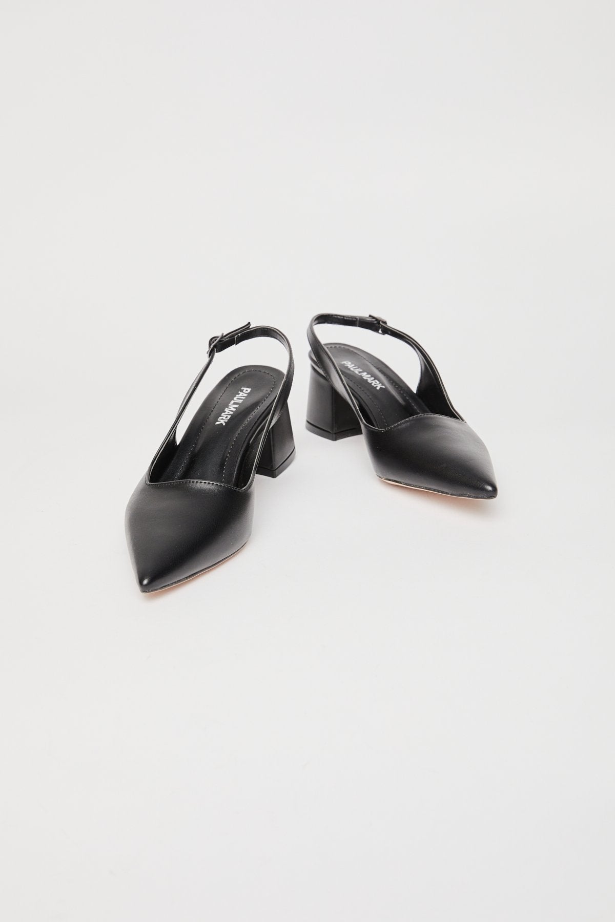 Women's Slingback Heeled Shoes