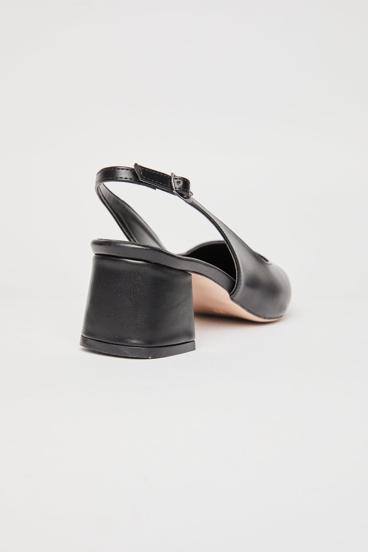 Women's Slingback Heeled Shoes