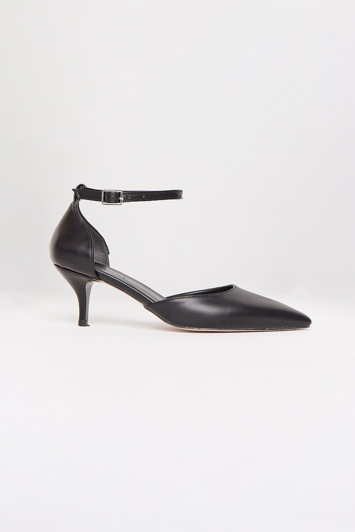 Women's Ankle Strap High Heel Shoes