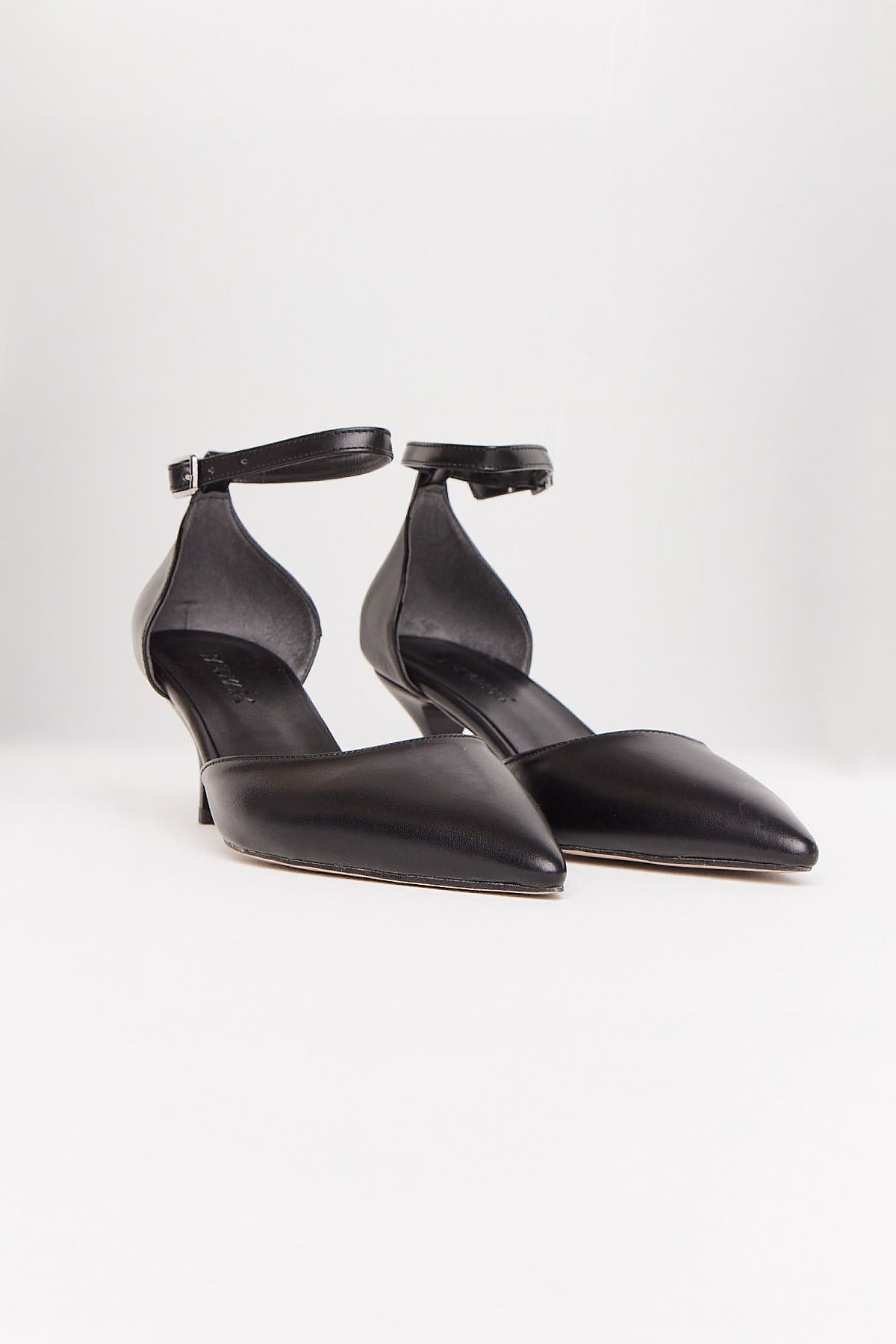 Women's Ankle Strap High Heel Shoes