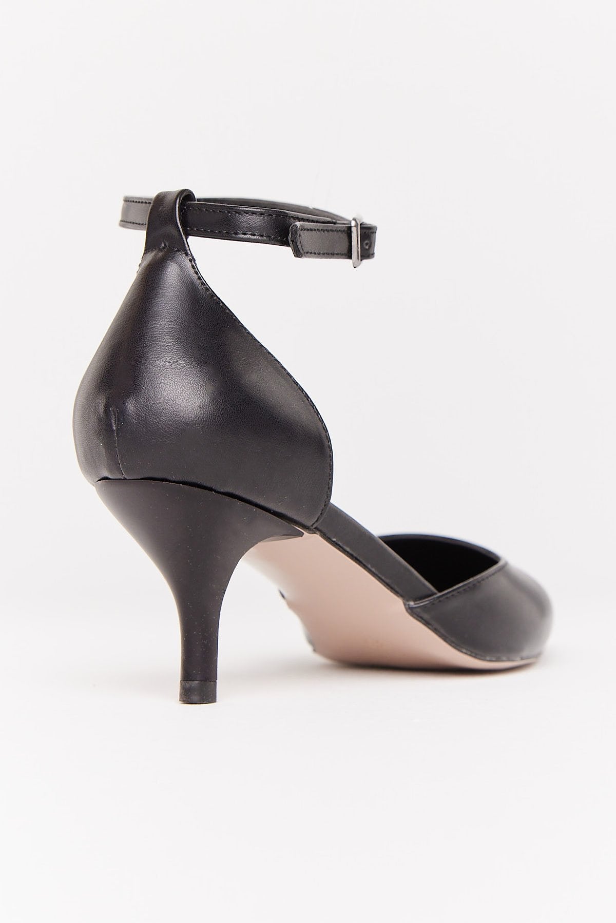 Women's Ankle Strap High Heel Shoes