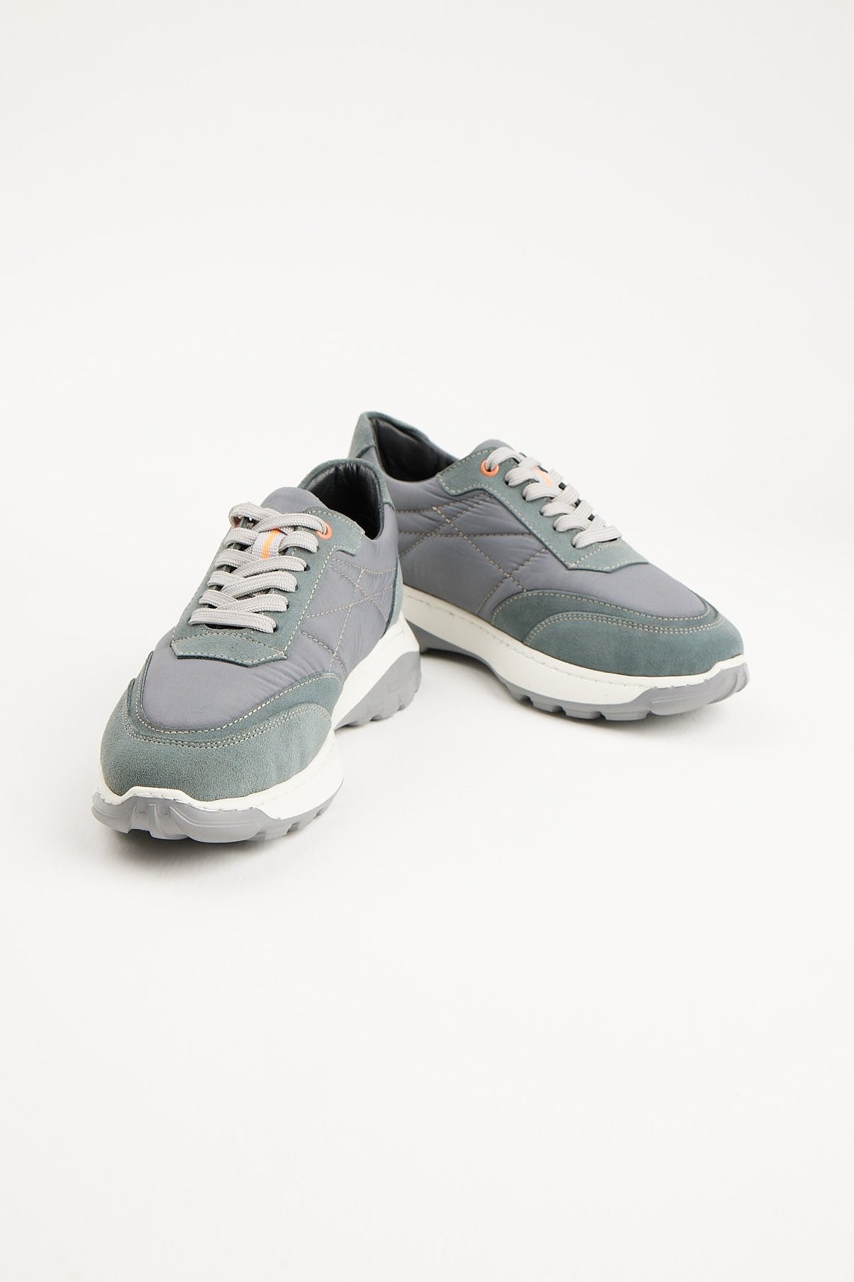Men's Color Mixed Casual Shoes