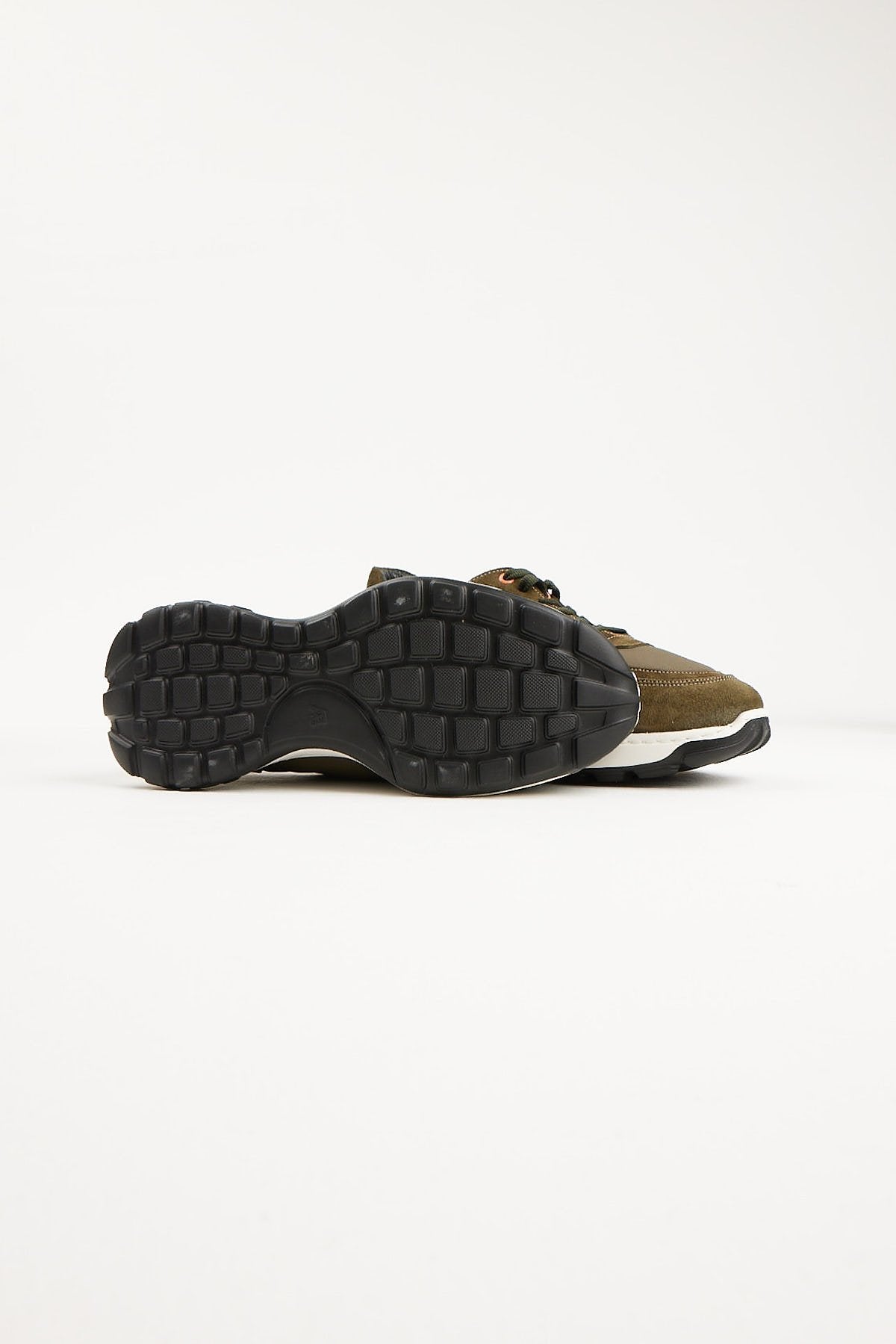 Men's Color Mixed Casual Shoes