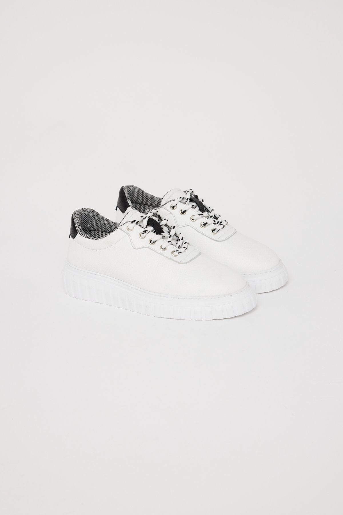 Men's Thick Sole Casual Shoes