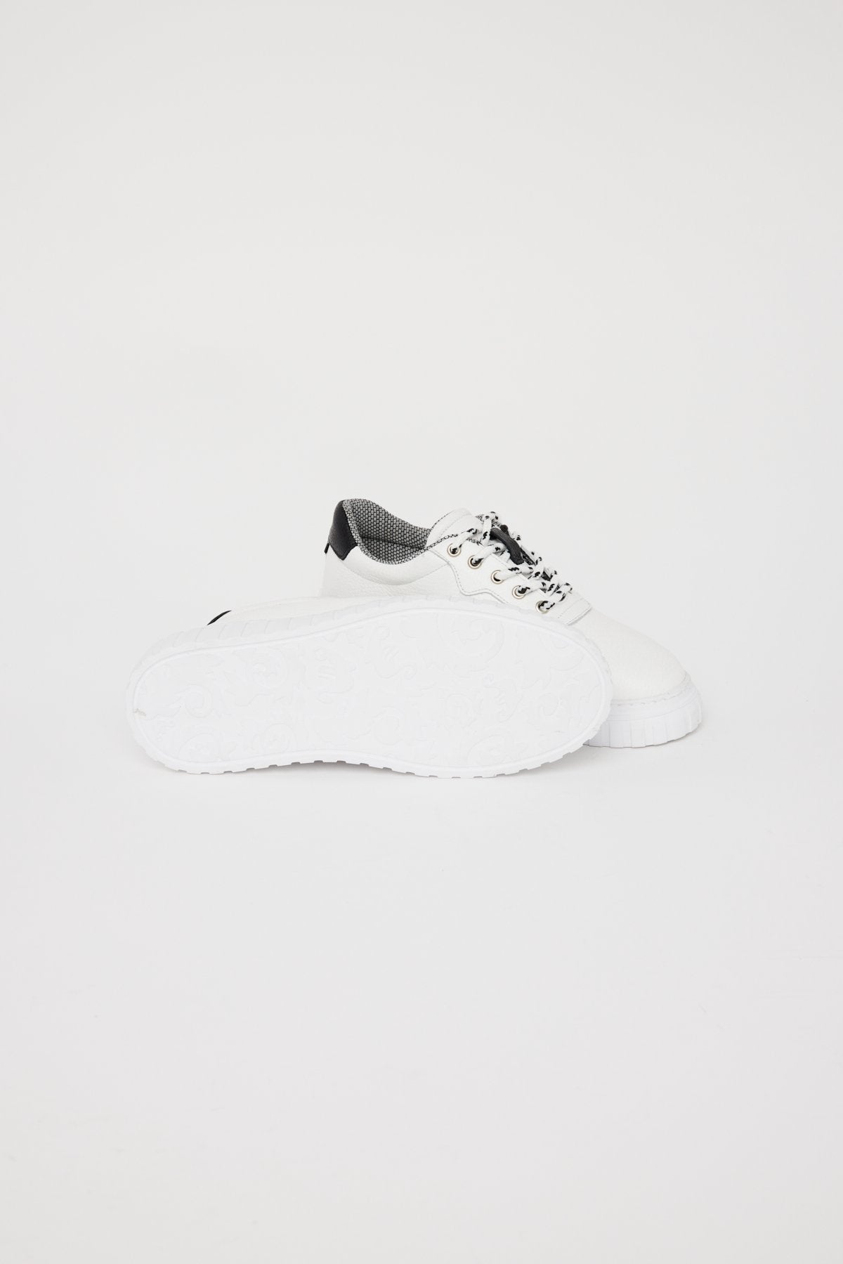Men's Thick Sole Casual Shoes