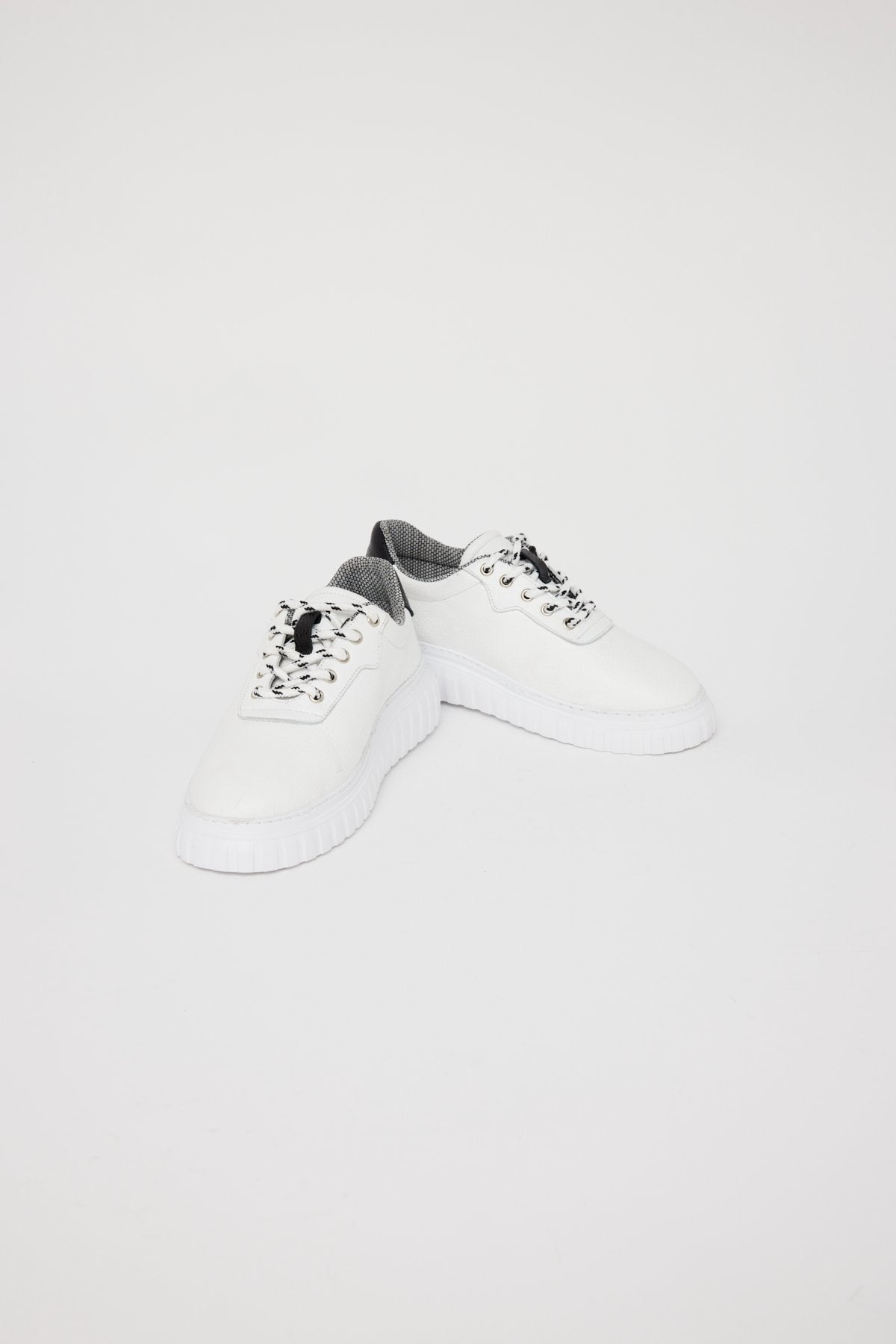 Men's Thick Sole Casual Shoes