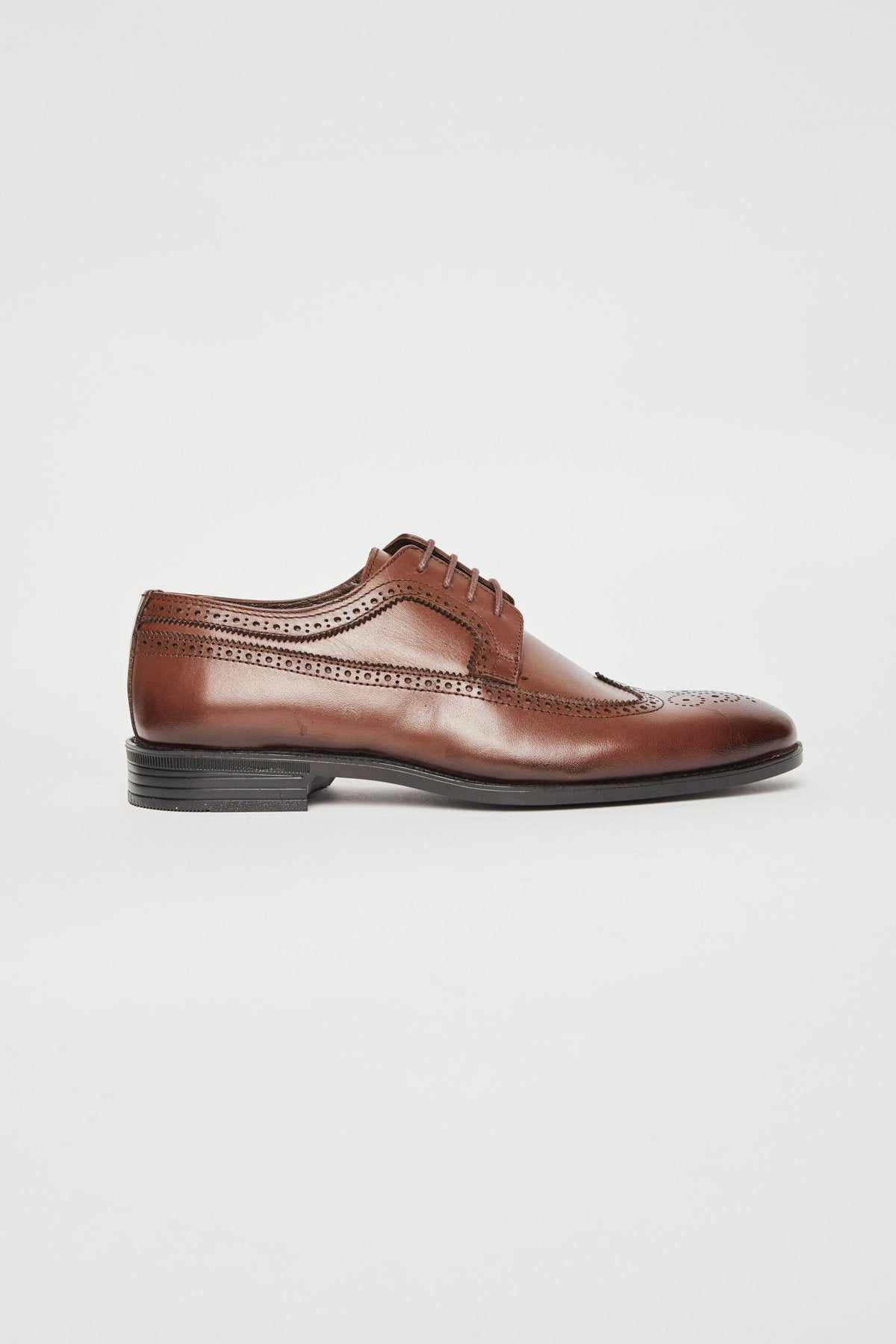 Men's Detailed Classic Shoes