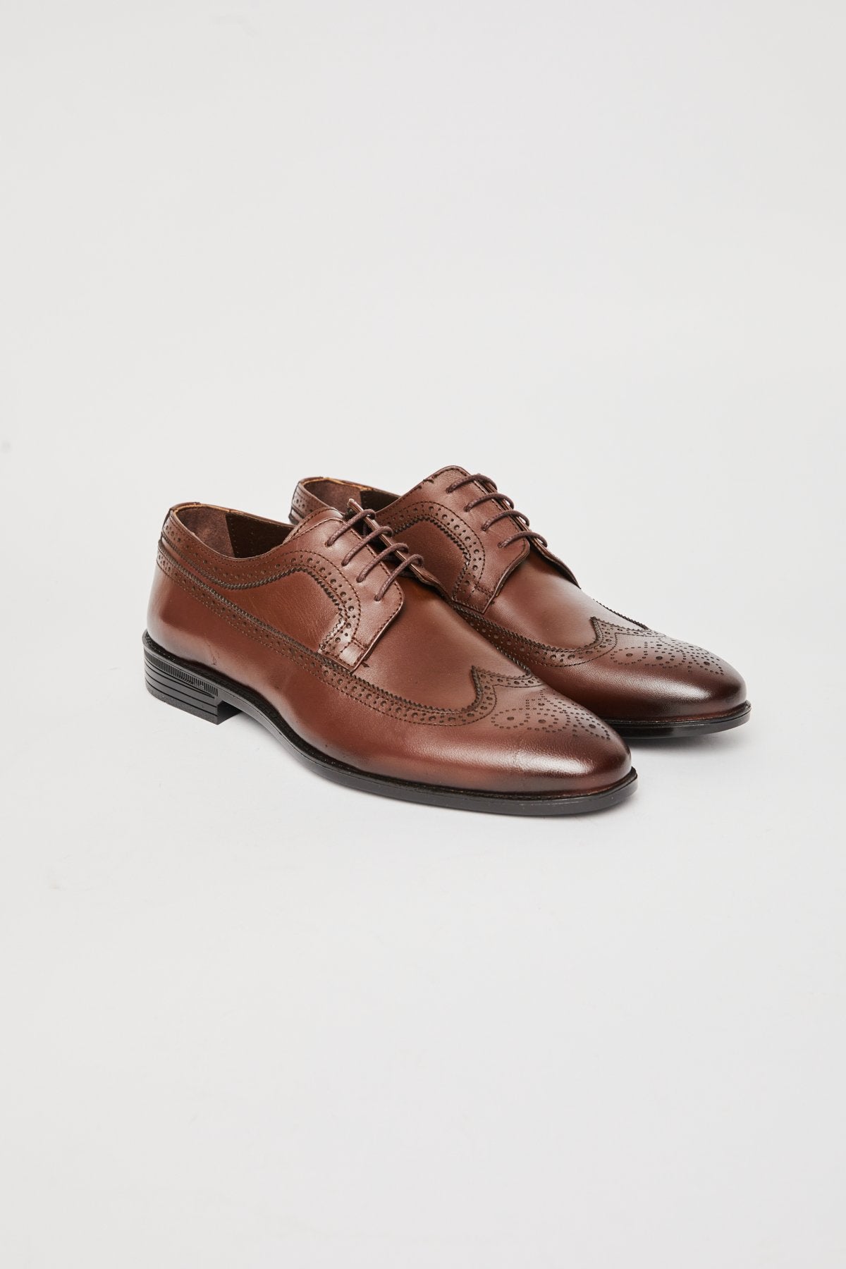 Men's Detailed Classic Shoes