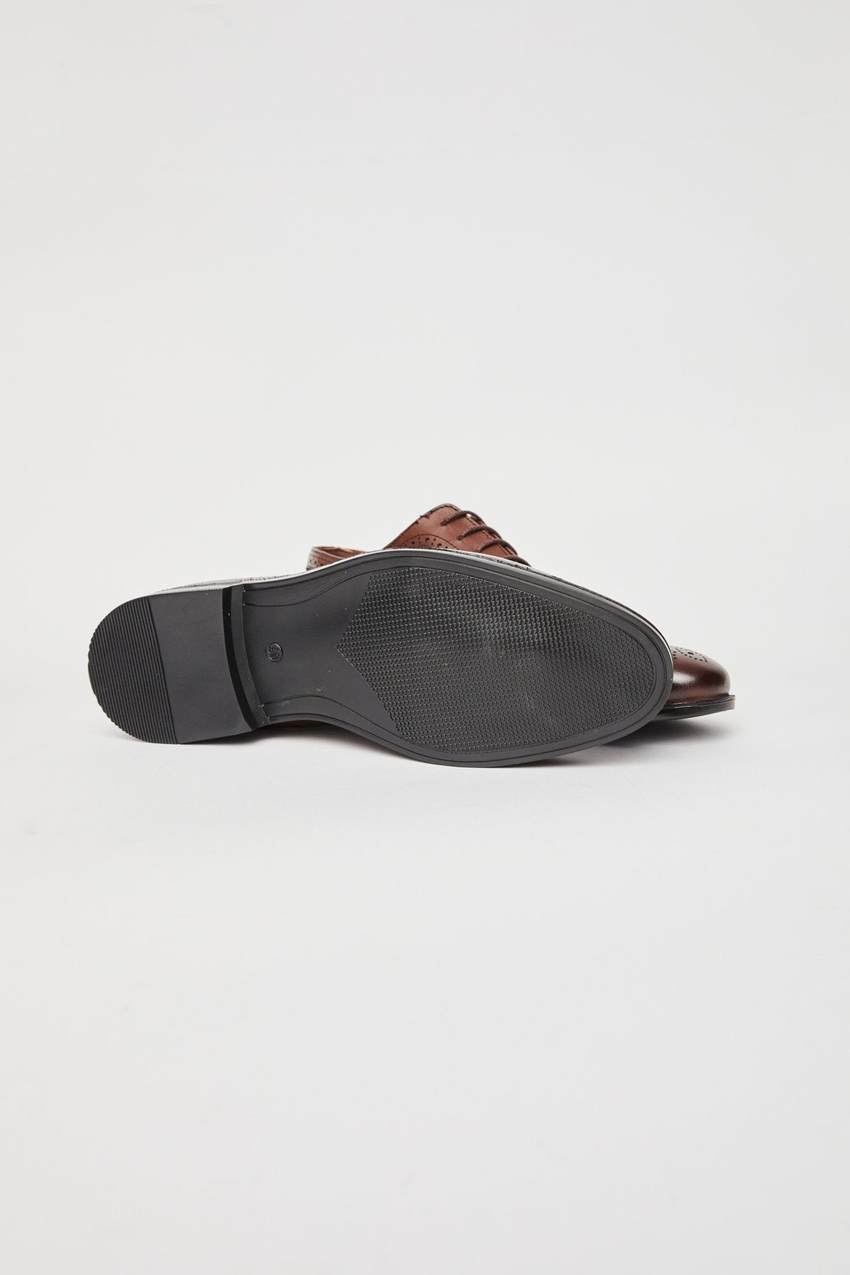 Men's Detailed Classic Shoes