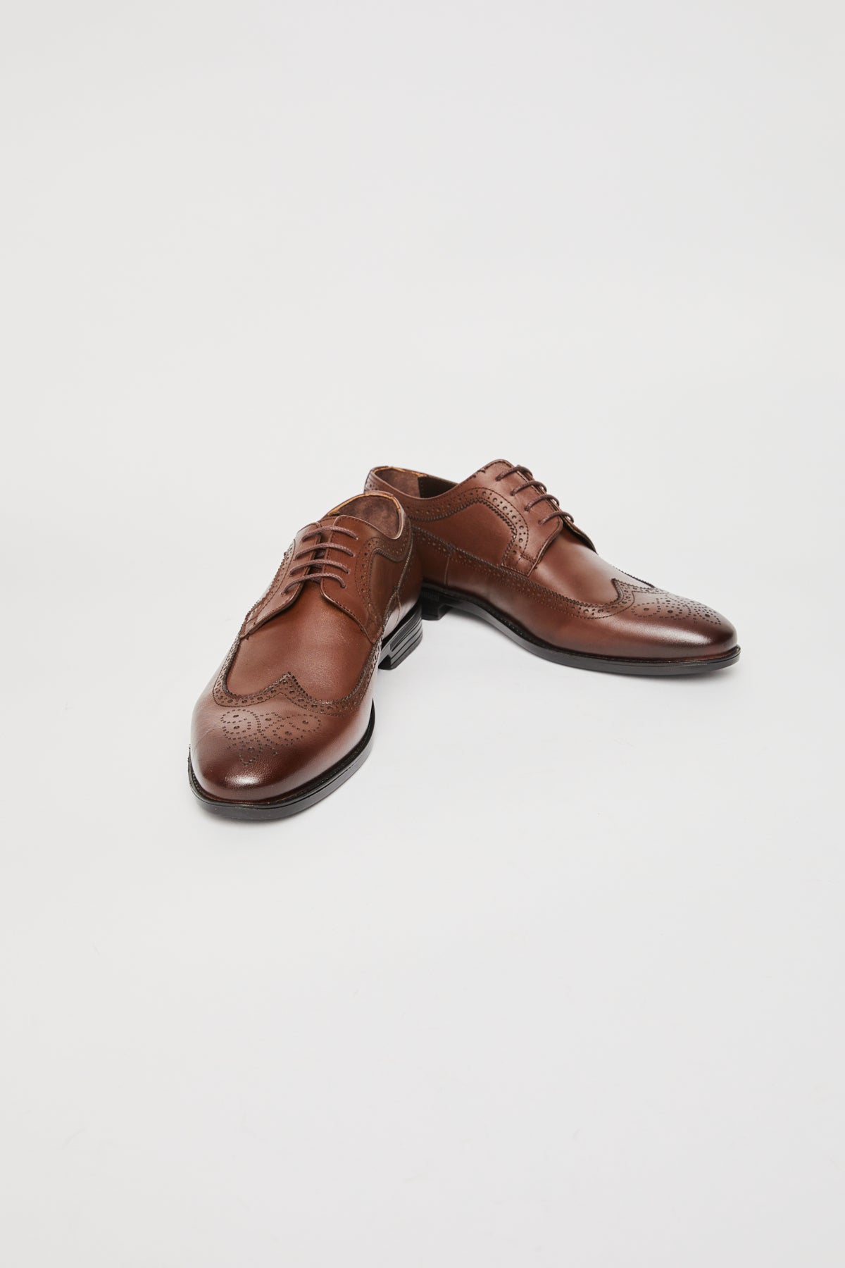 Men's Detailed Classic Shoes