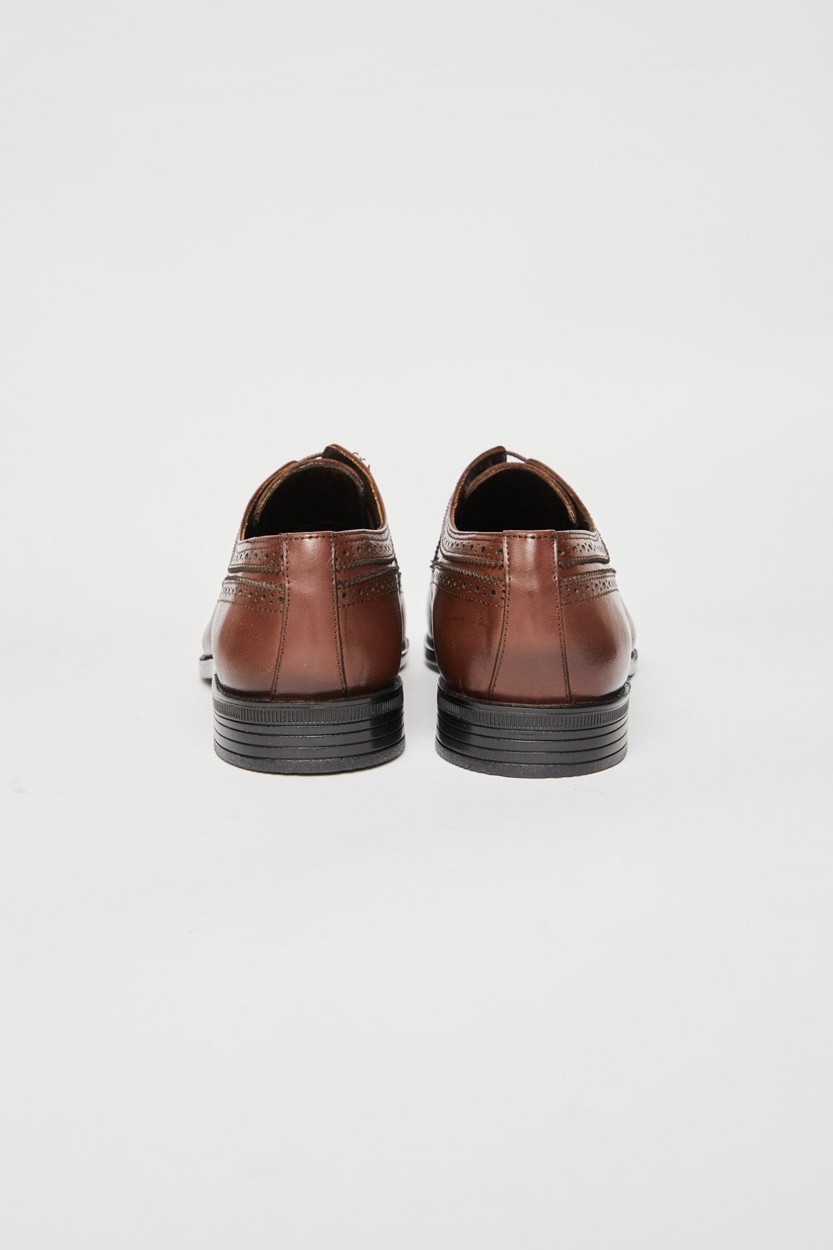 Men's Detailed Classic Shoes