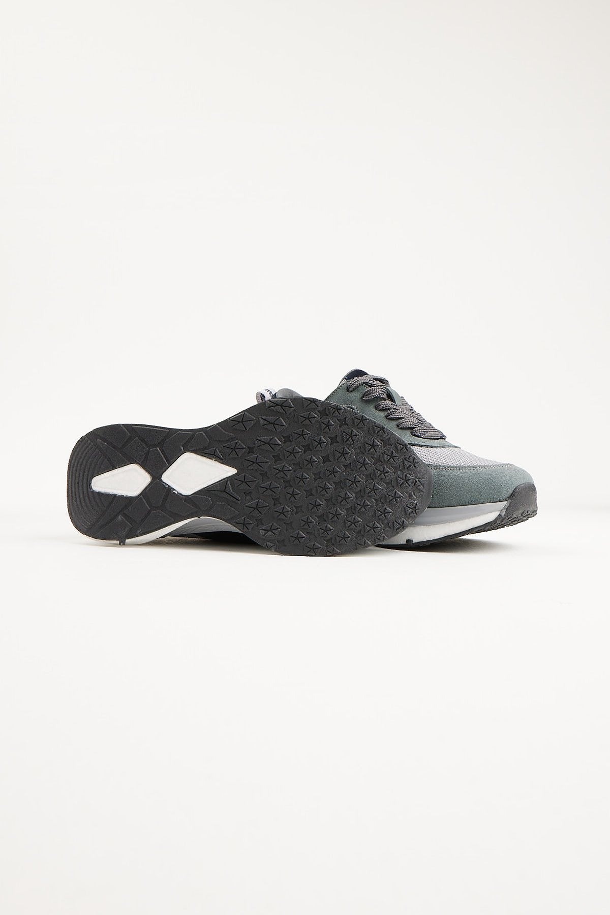 Men's Color Mixed Sneakers