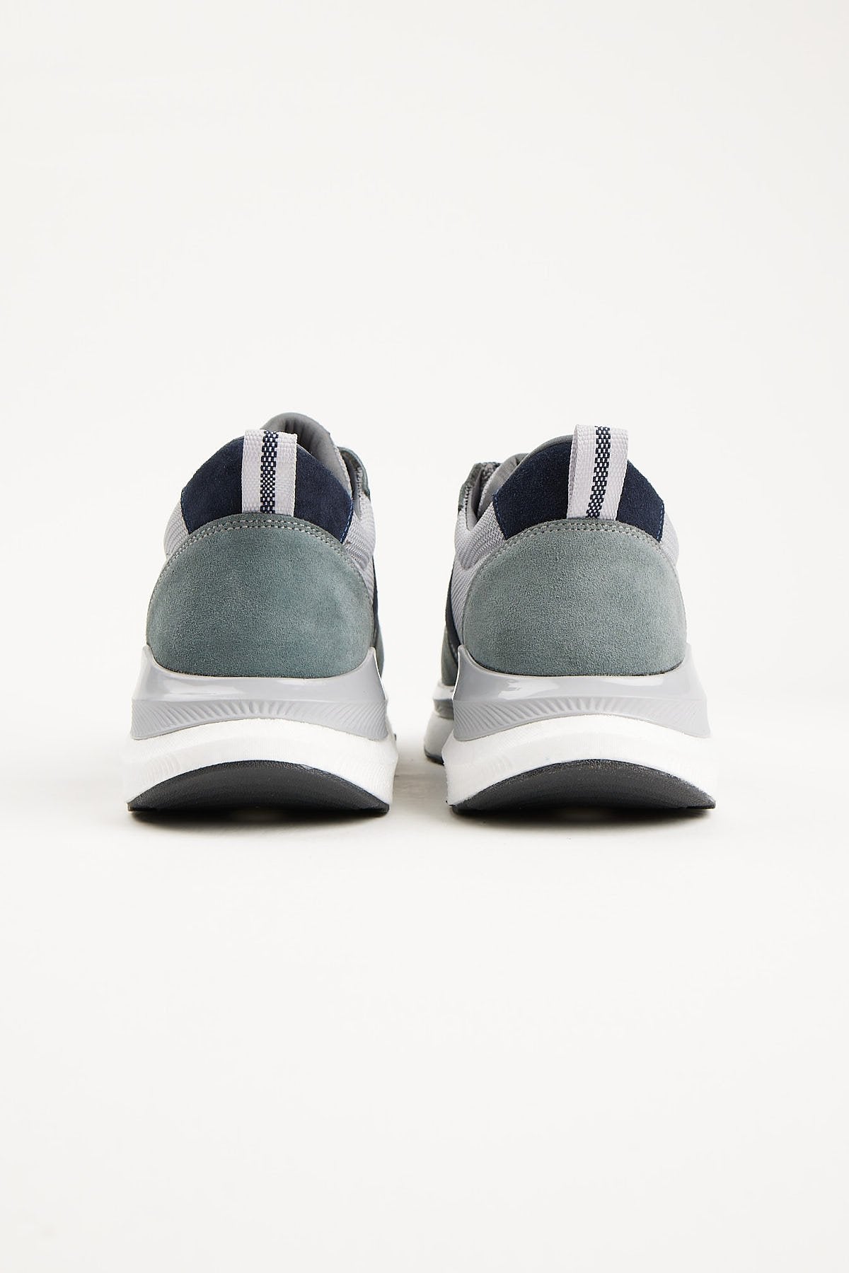 Men's Color Mixed Sneakers