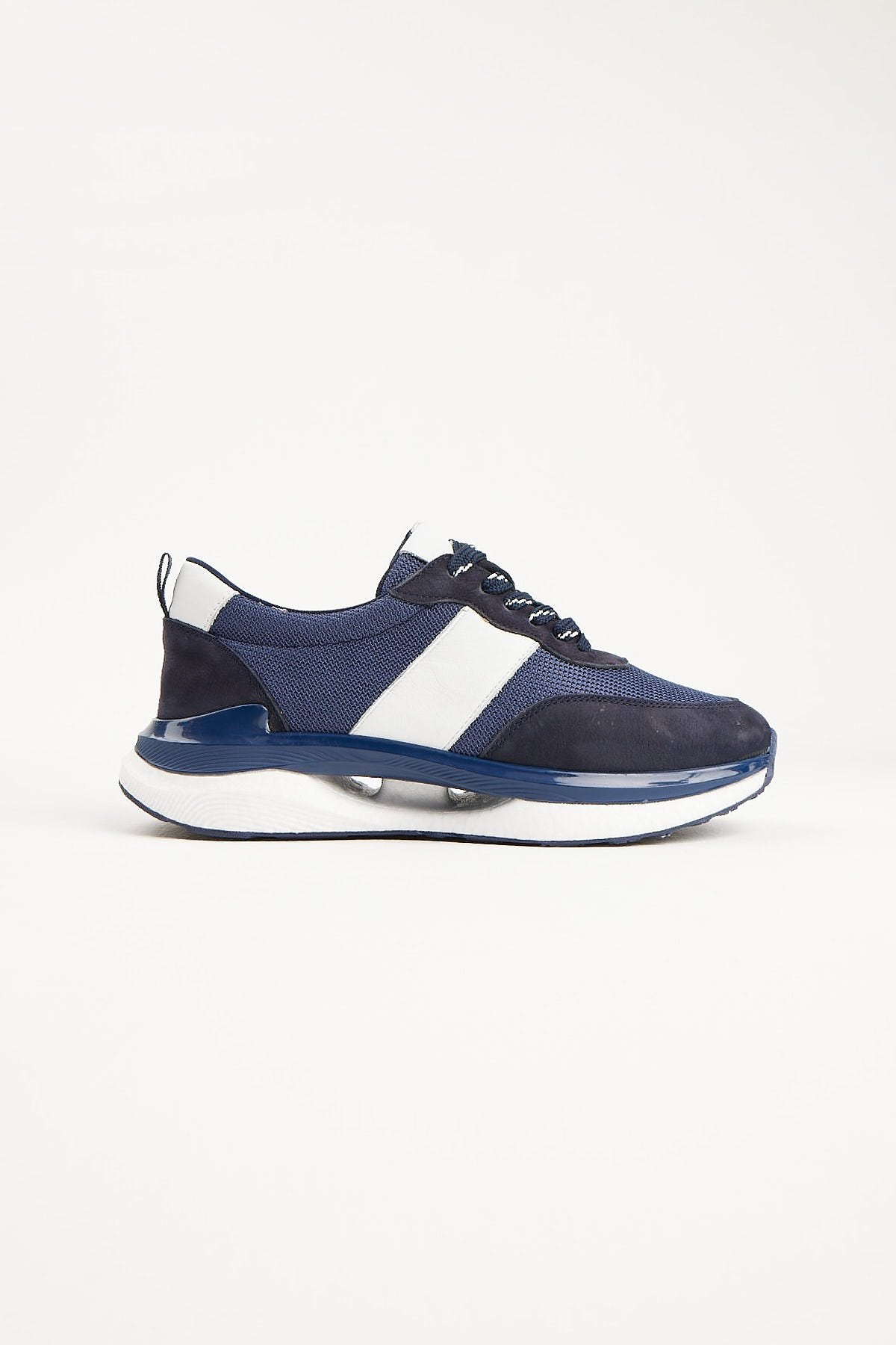 Men's Color Mixed Sneakers