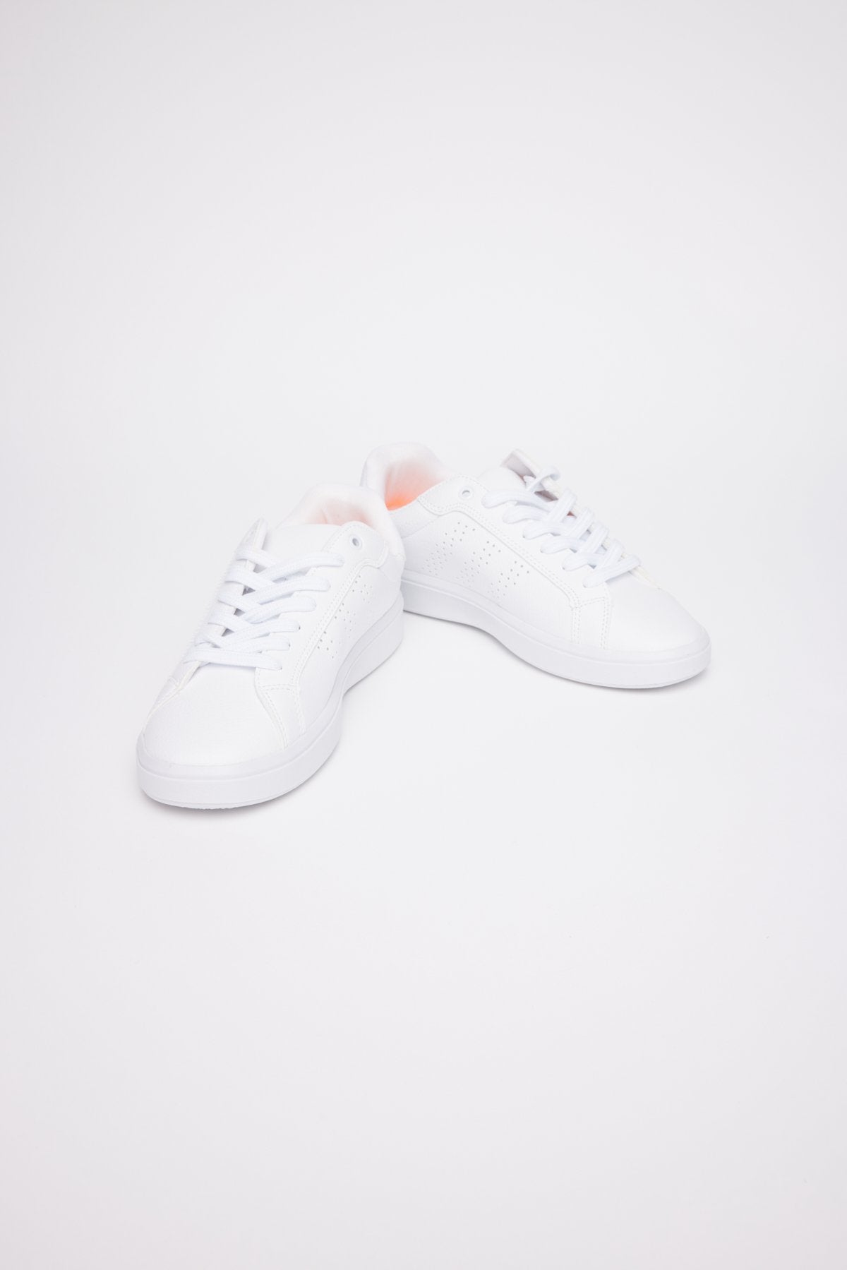 Men's Flat Sole Sneakers