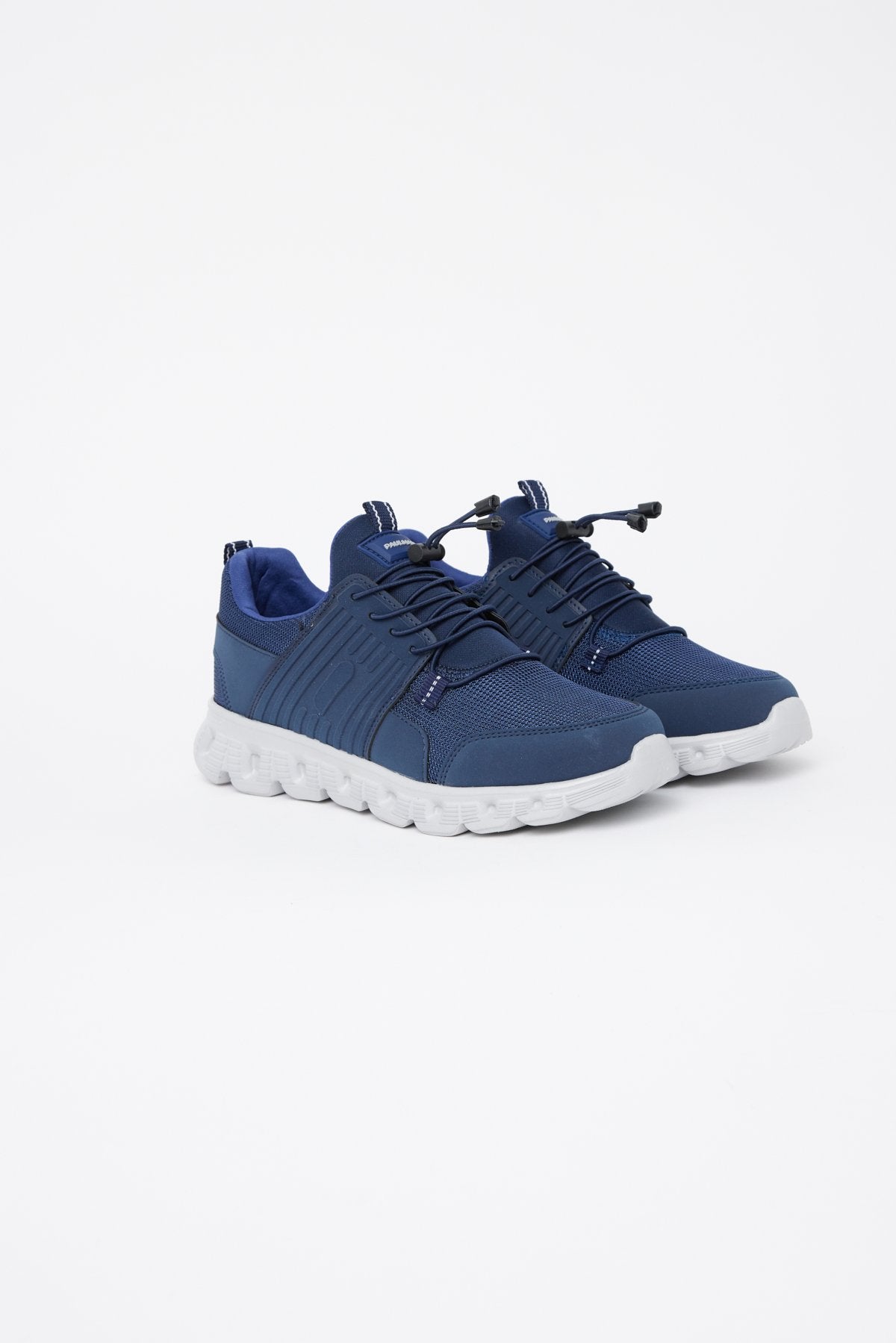 Men's Thick-Soled Sneakers
