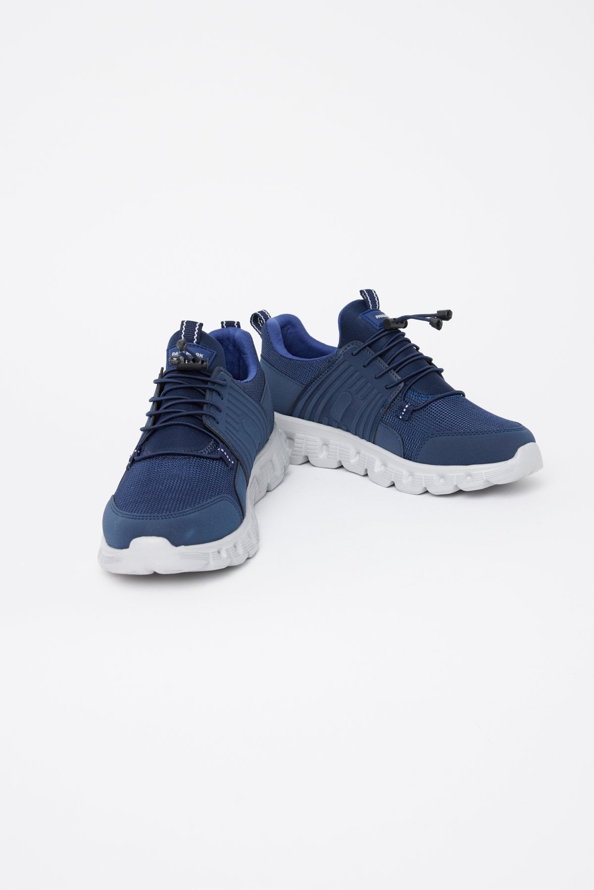 Men's Thick-Soled Sneakers
