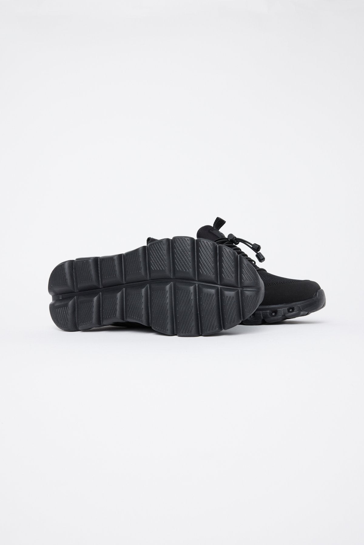 Men's Thick-Soled Sneakers