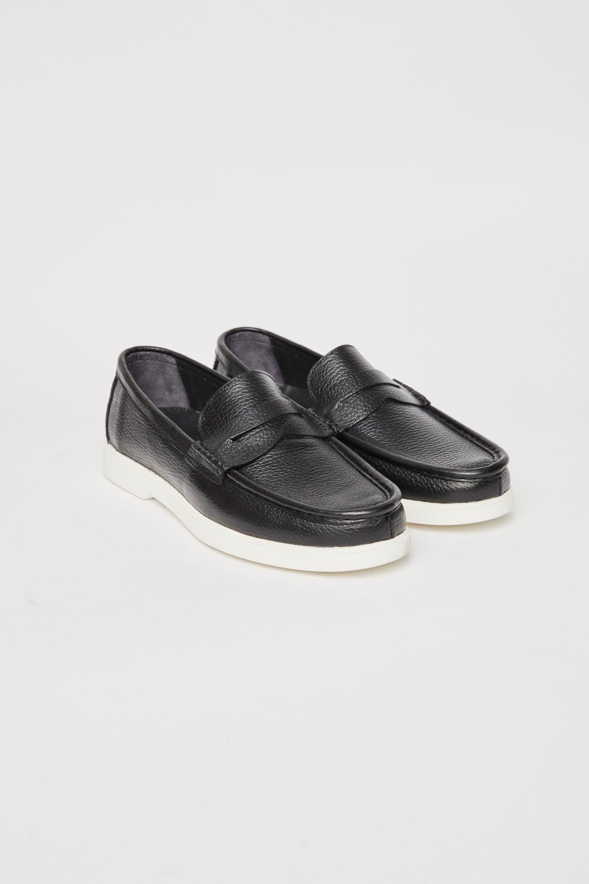 Men's Band Detailed Casual Shoes