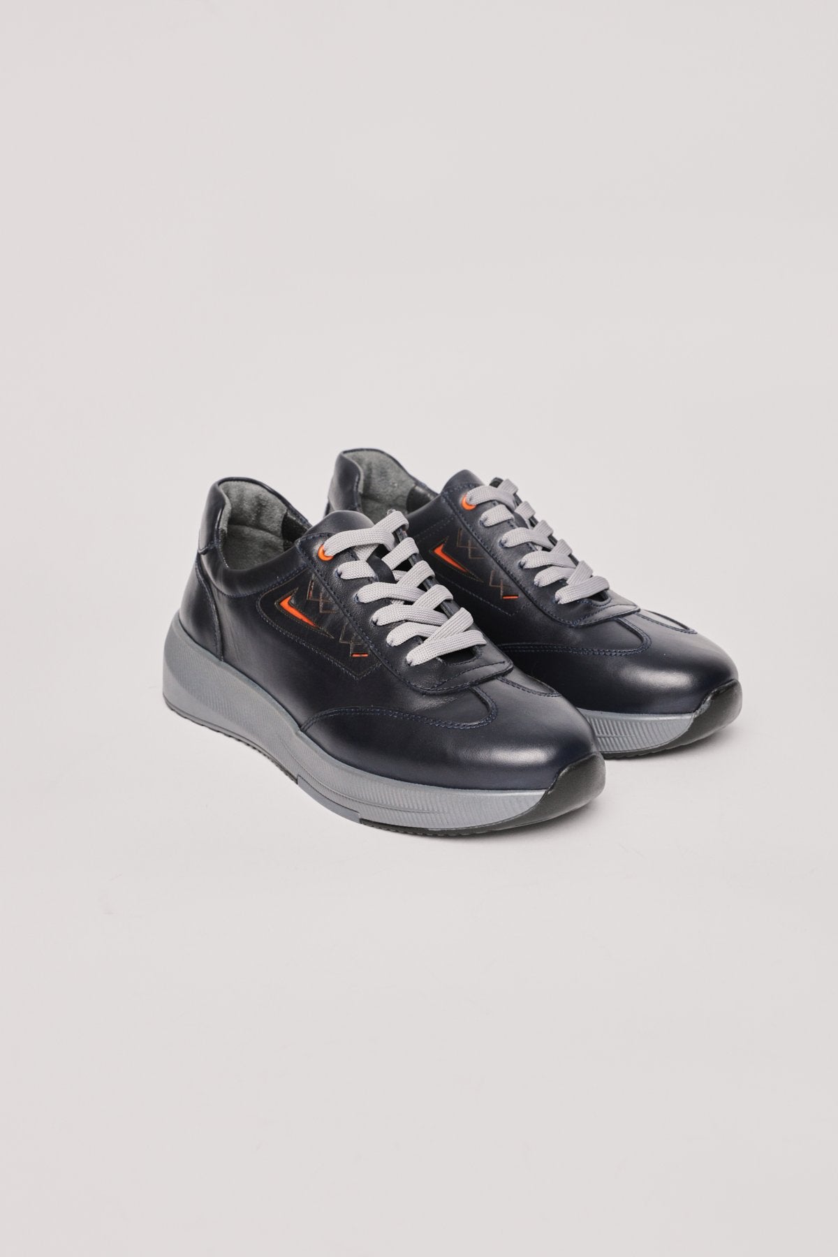 Thick-Soled Casual Shoes