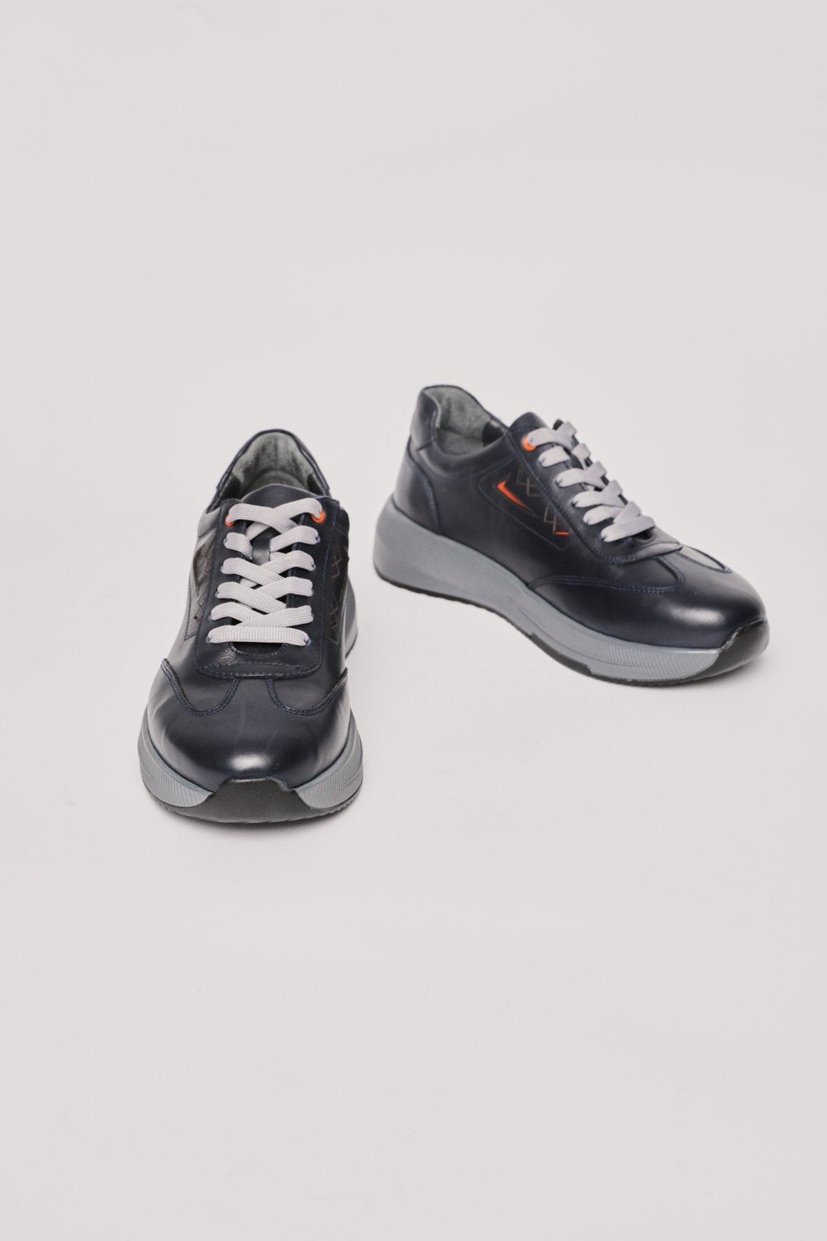 Thick-Soled Casual Shoes