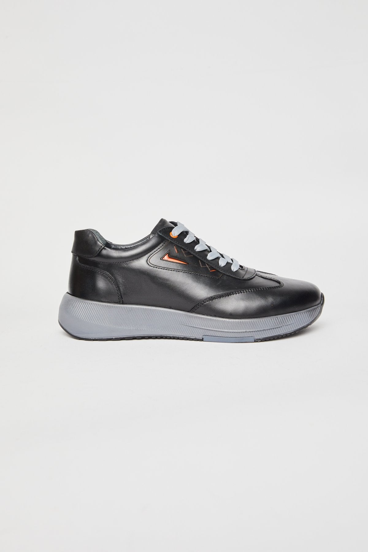 Thick-Soled Casual Shoes