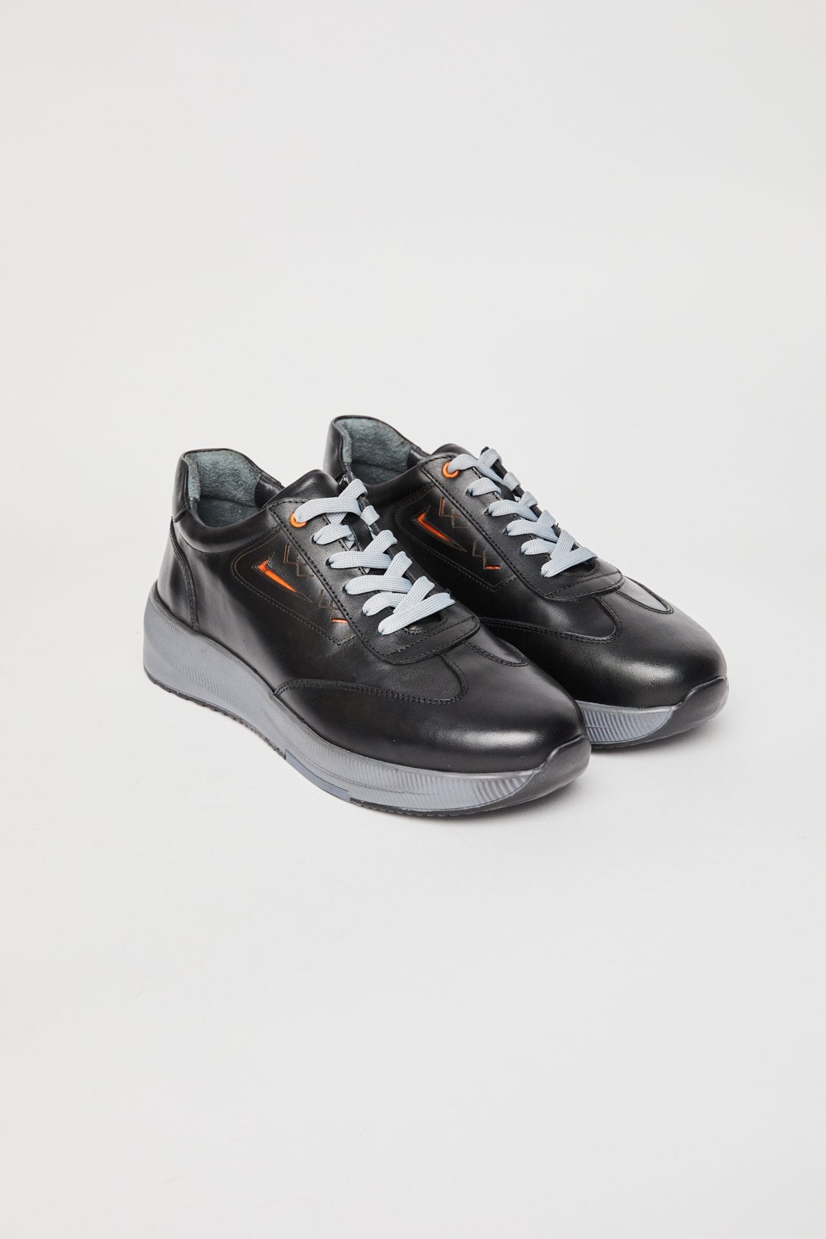 Thick-Soled Casual Shoes