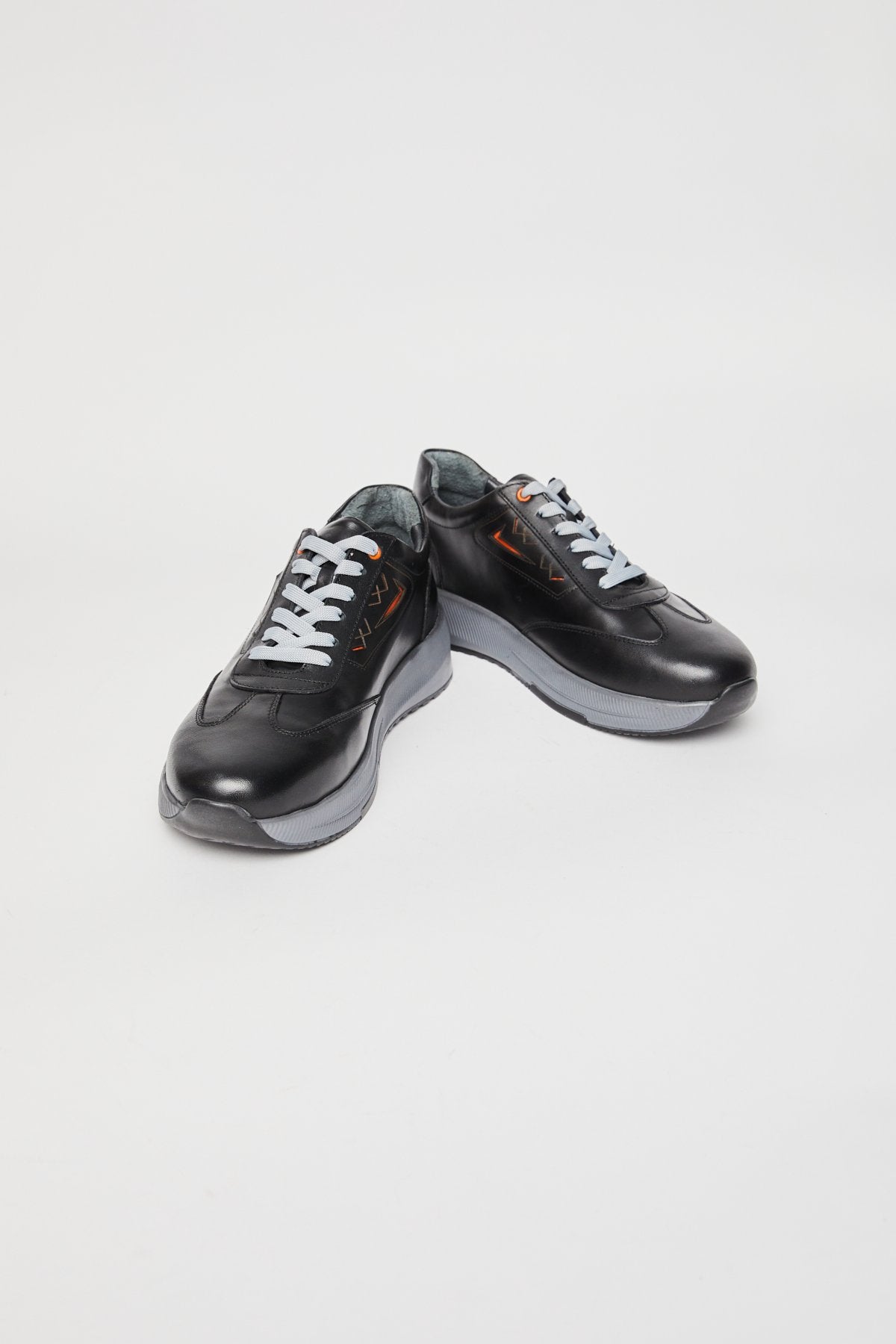 Thick-Soled Casual Shoes