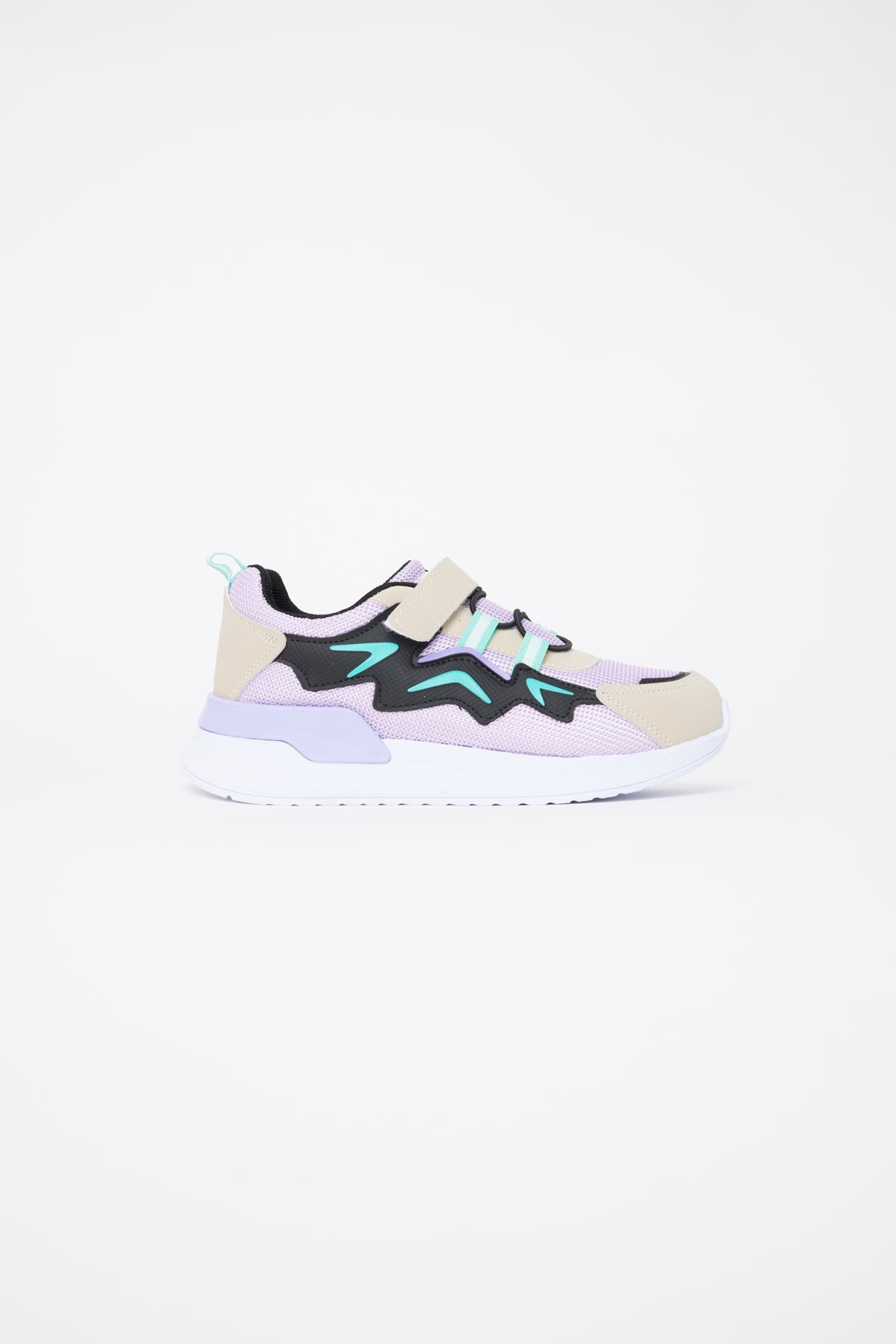 Girls' Multi-Piece Sneakers