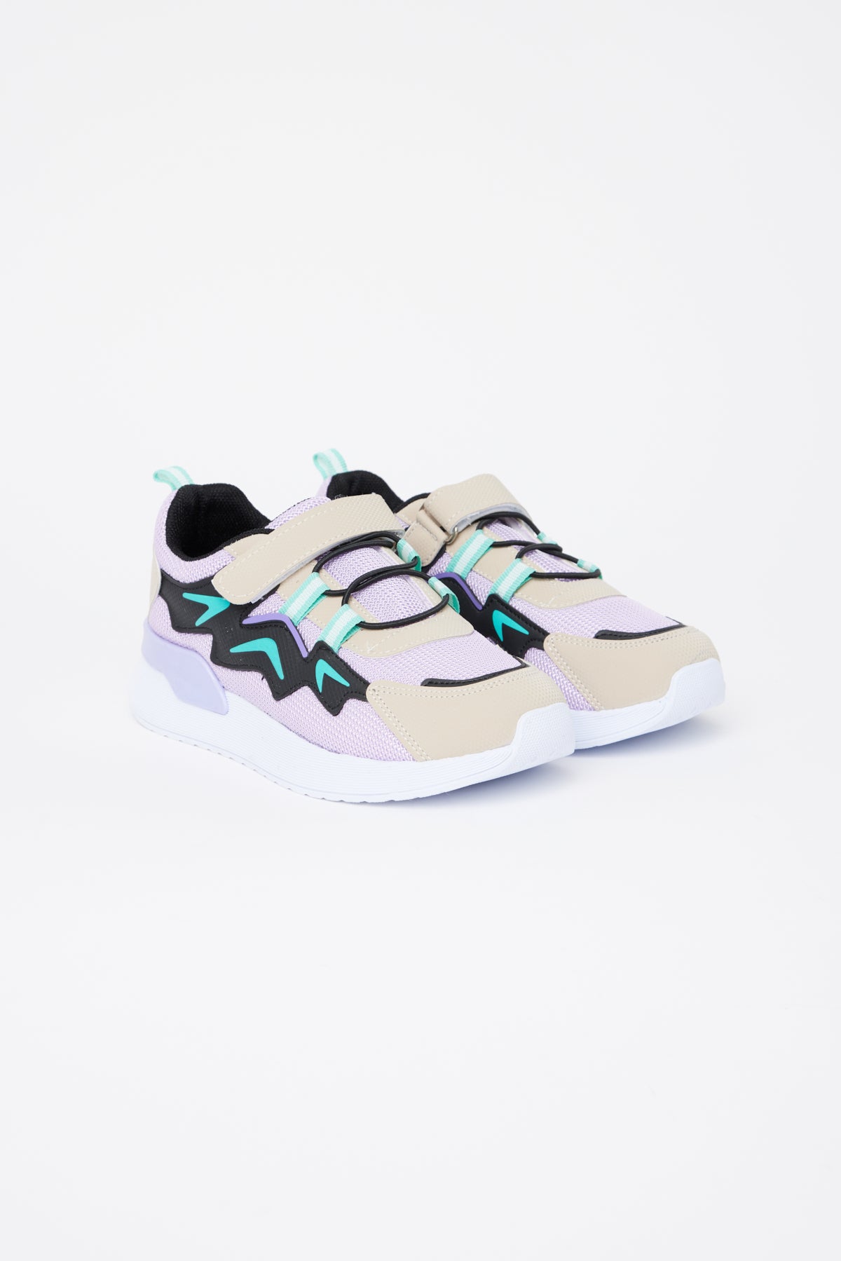 Girls' Multi-Piece Sneakers