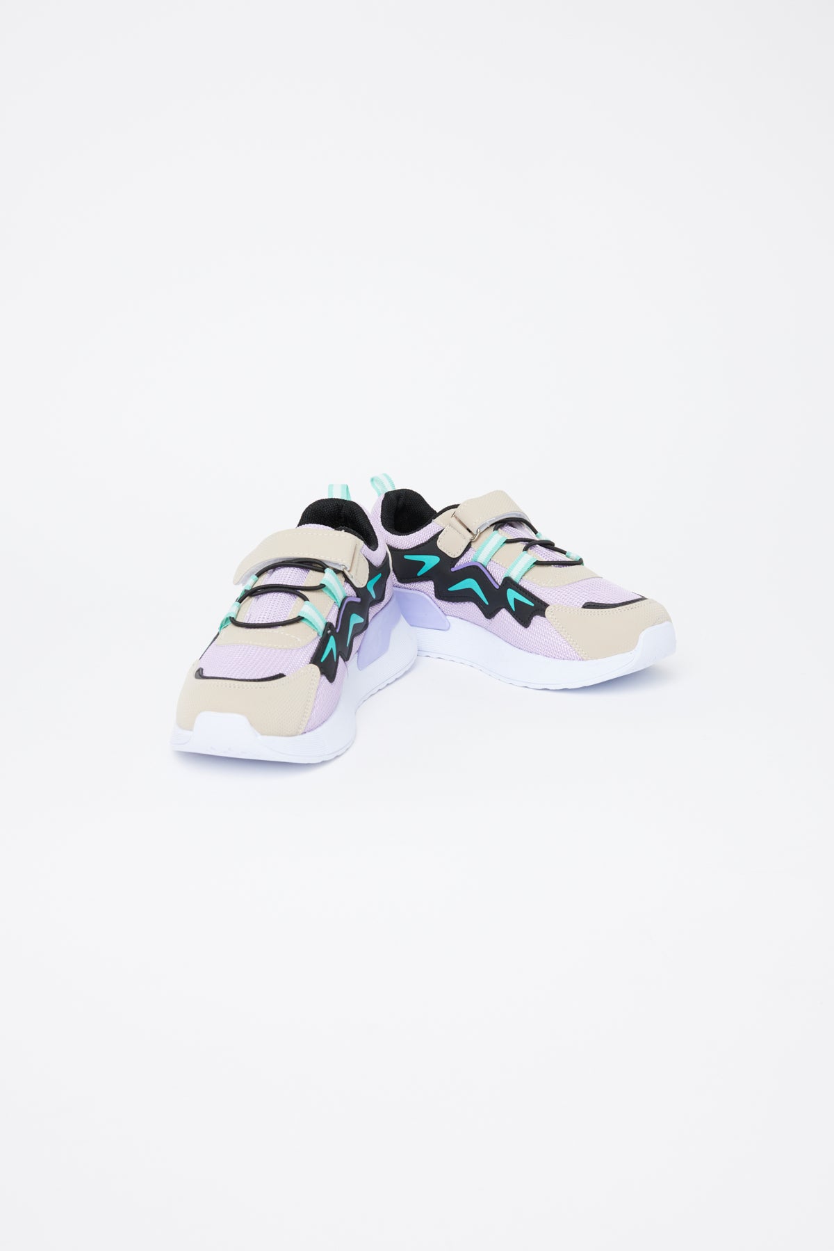 Girls' Multi-Piece Sneakers