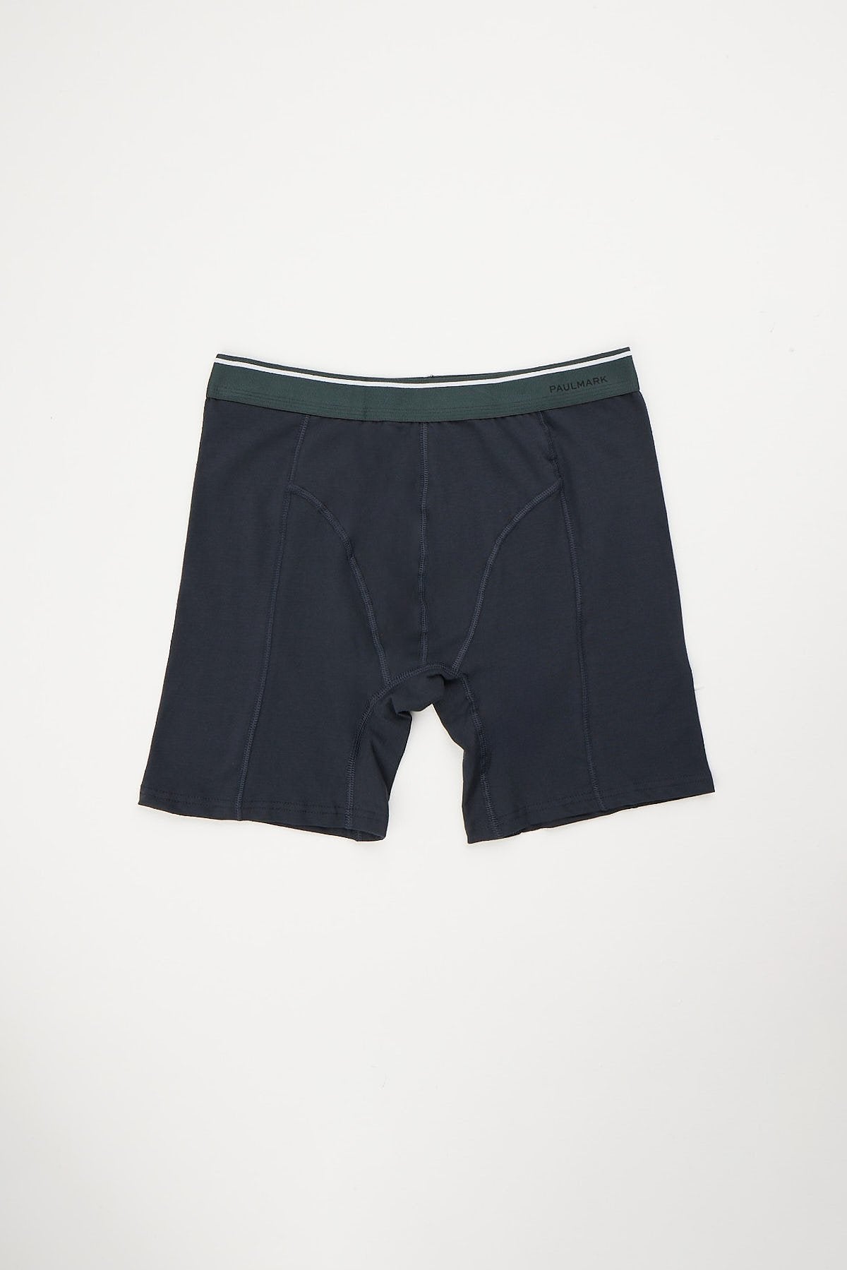 Erkek Düz Renk Tek Boxer Şort