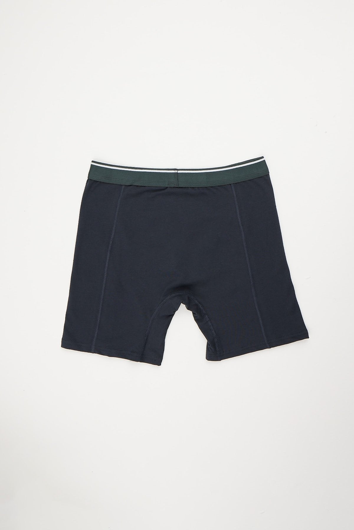 Erkek Düz Renk Tek Boxer Şort