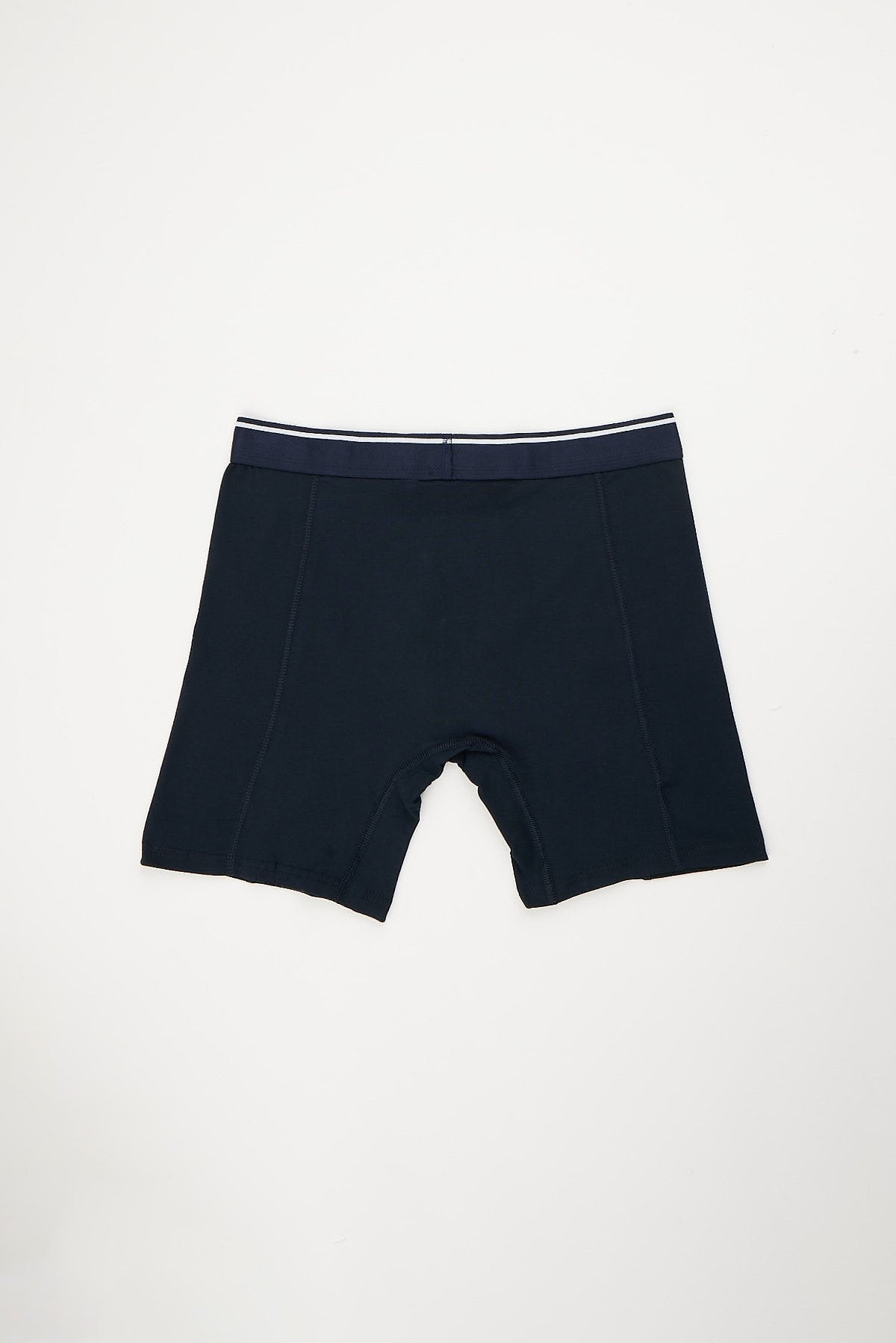 Erkek Düz Renk Tek Boxer Şort