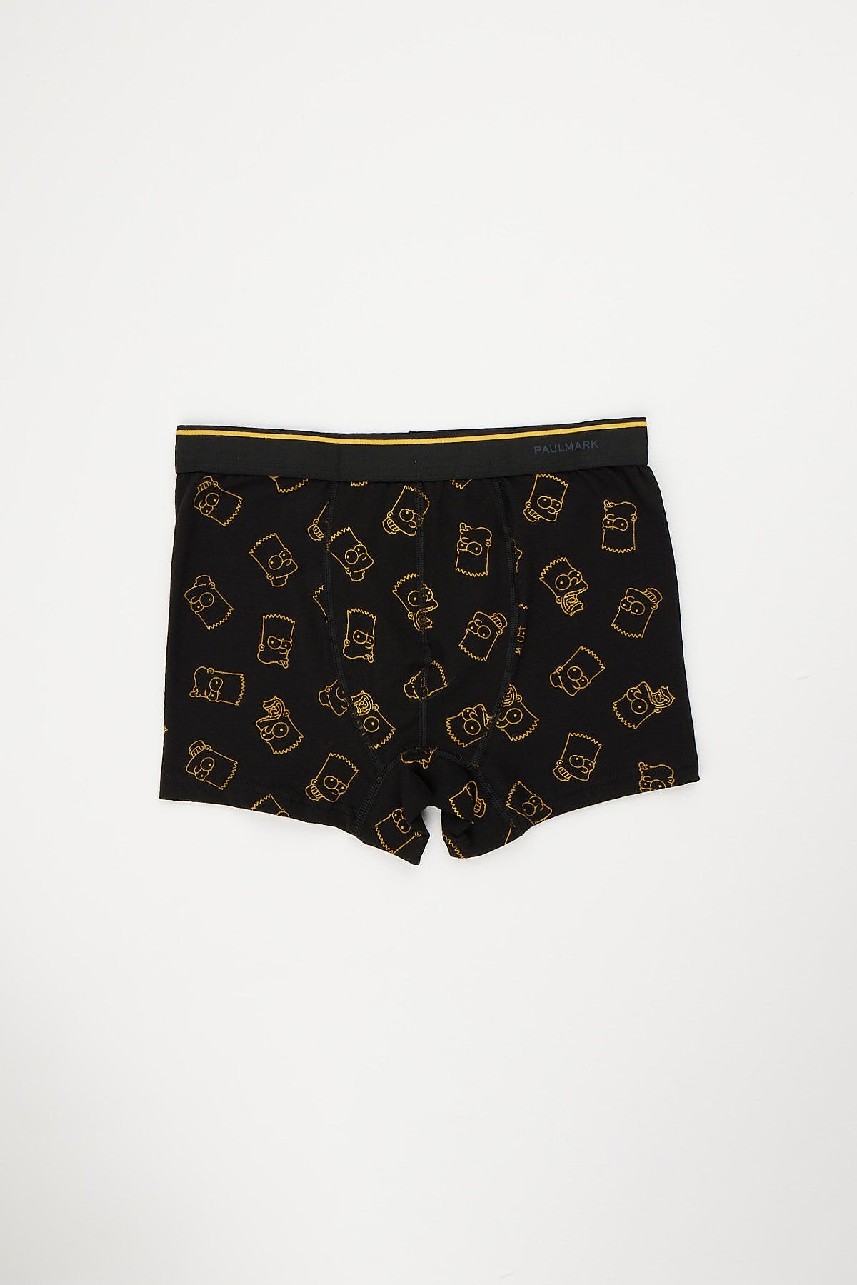 Erkek Baskılı Boxer'lar