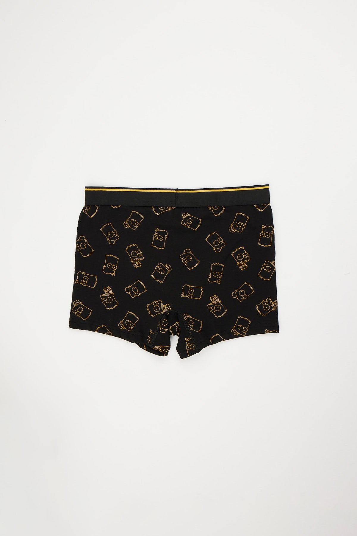 Erkek Baskılı Boxer'lar
