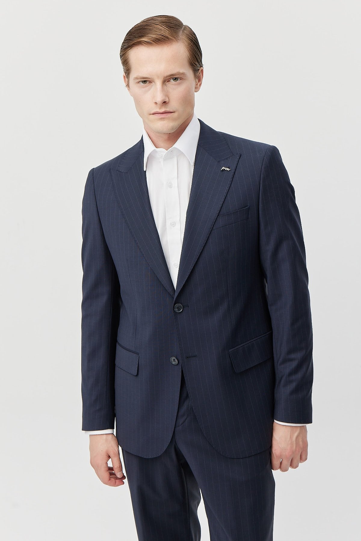 Erkek Kırlangıç Yaka Takım Elbise