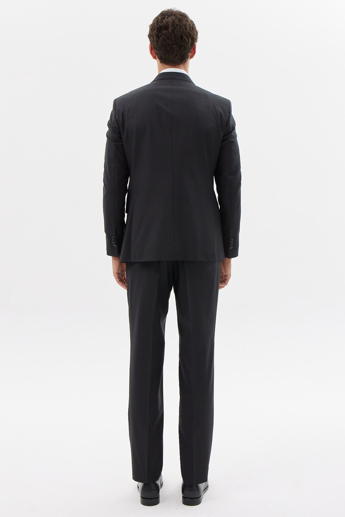 بدلة رجالية مزدوجة الصدر