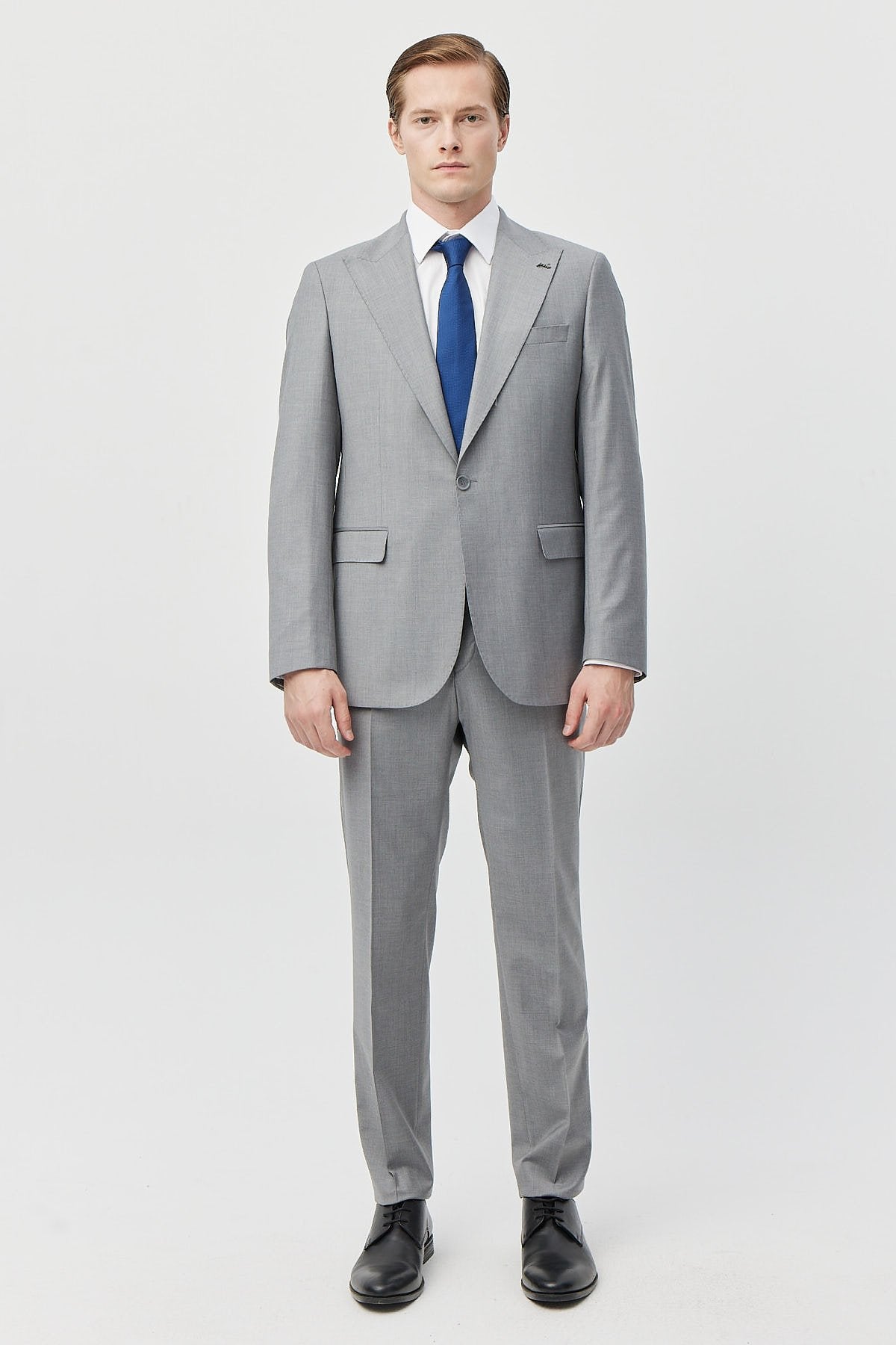 Men's Pointed Collar Suit