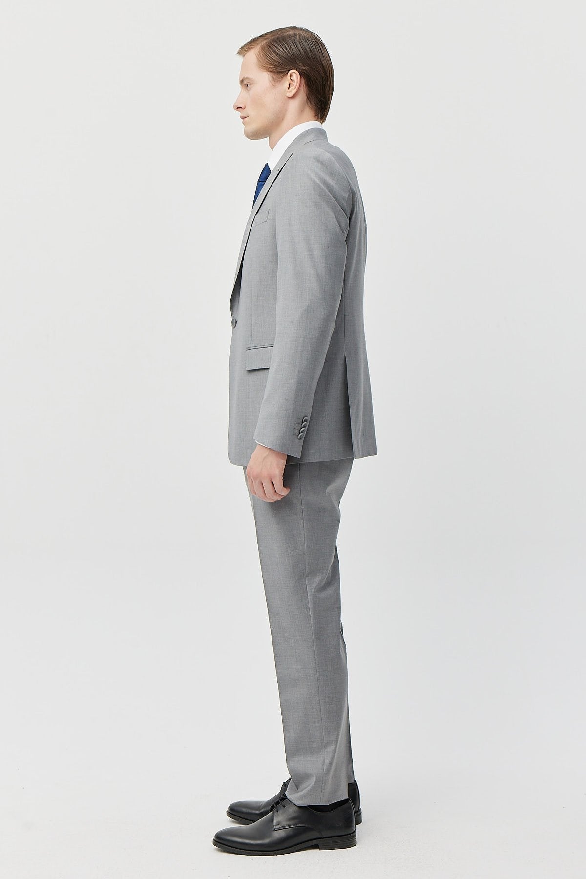 Men's Pointed Collar Suit