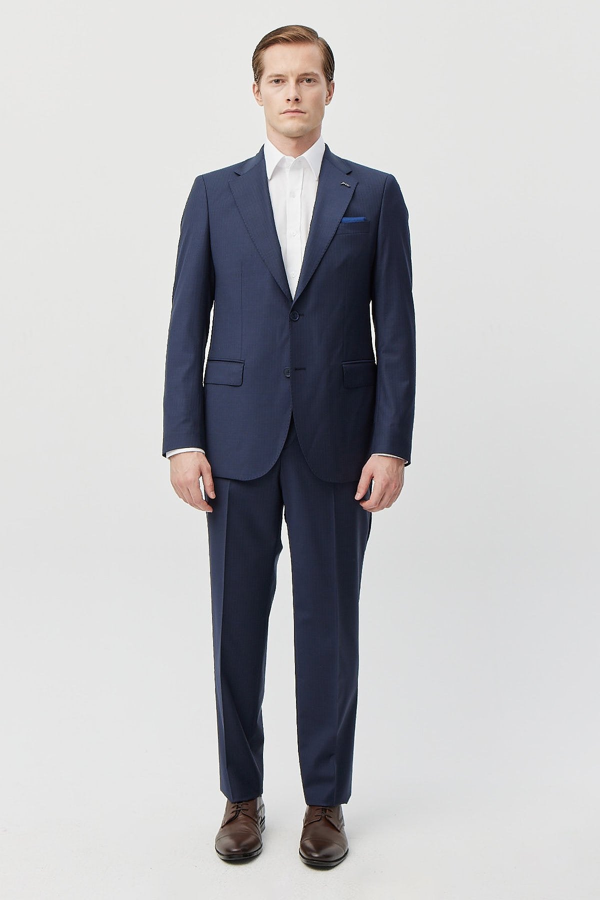 Men's Mono Collar Suit