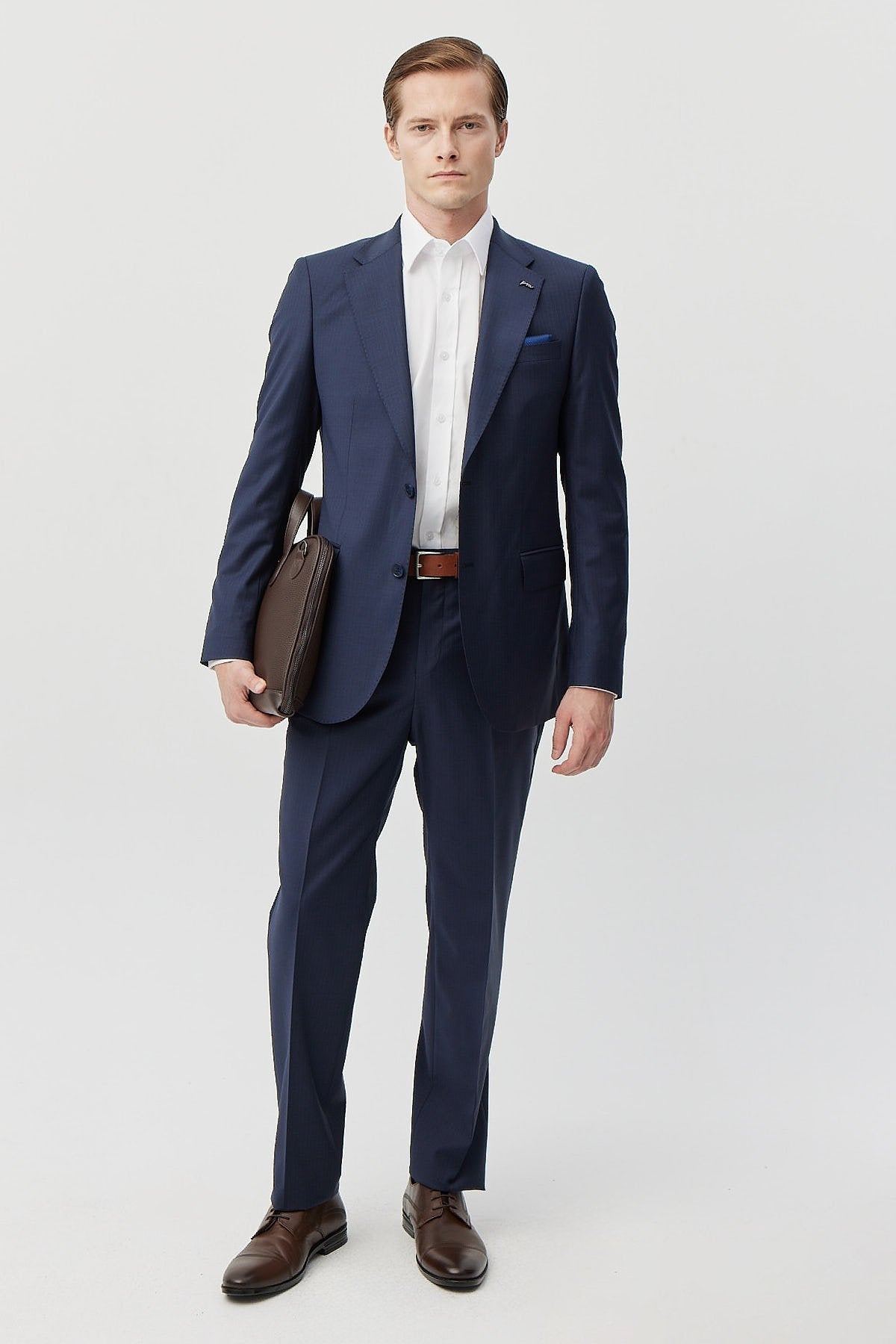 Men's Mono Collar Suit