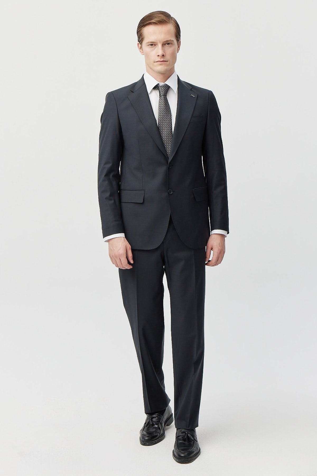 Men's Mono Collar Suit