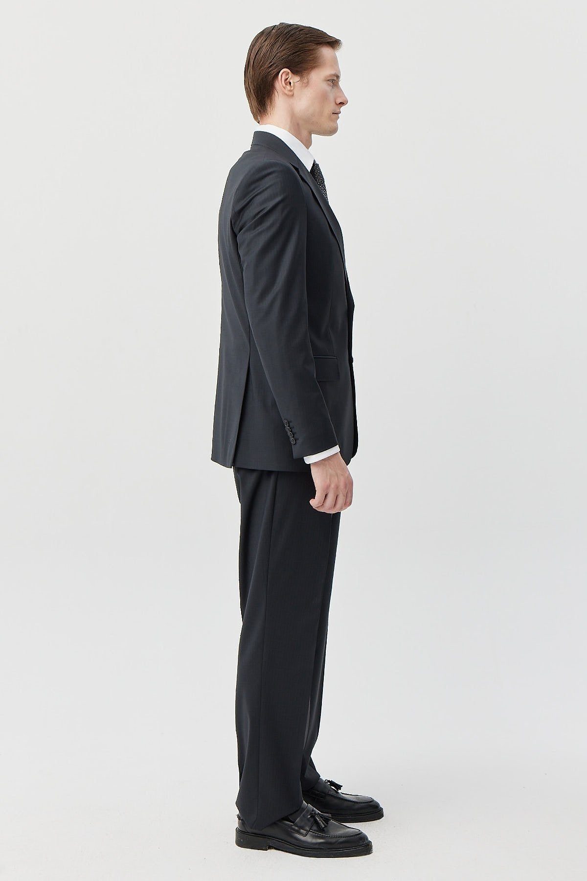 Men's Mono Collar Suit